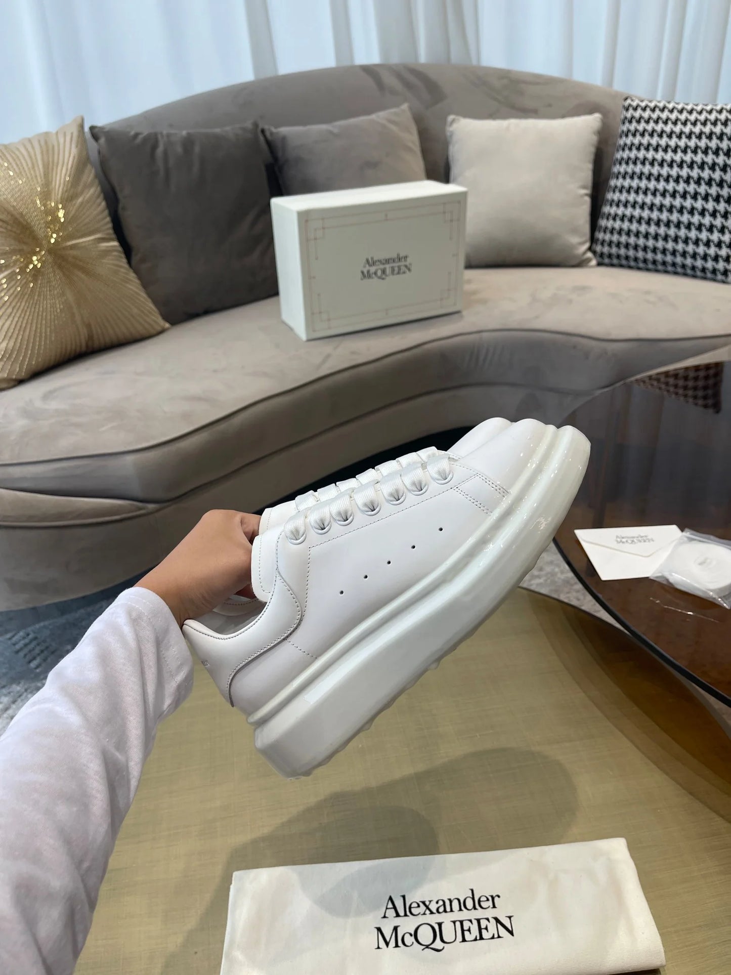 MCQUEEN SNEAKER