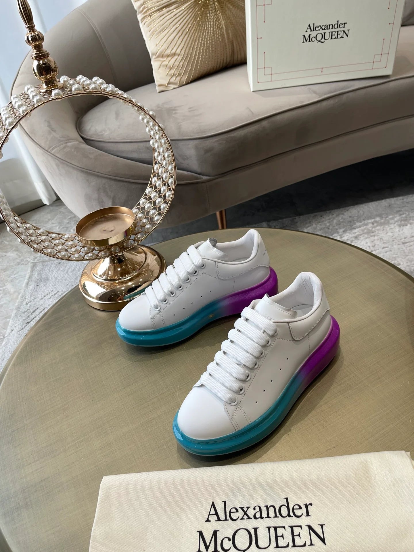 MCQUEEN SNEAKER