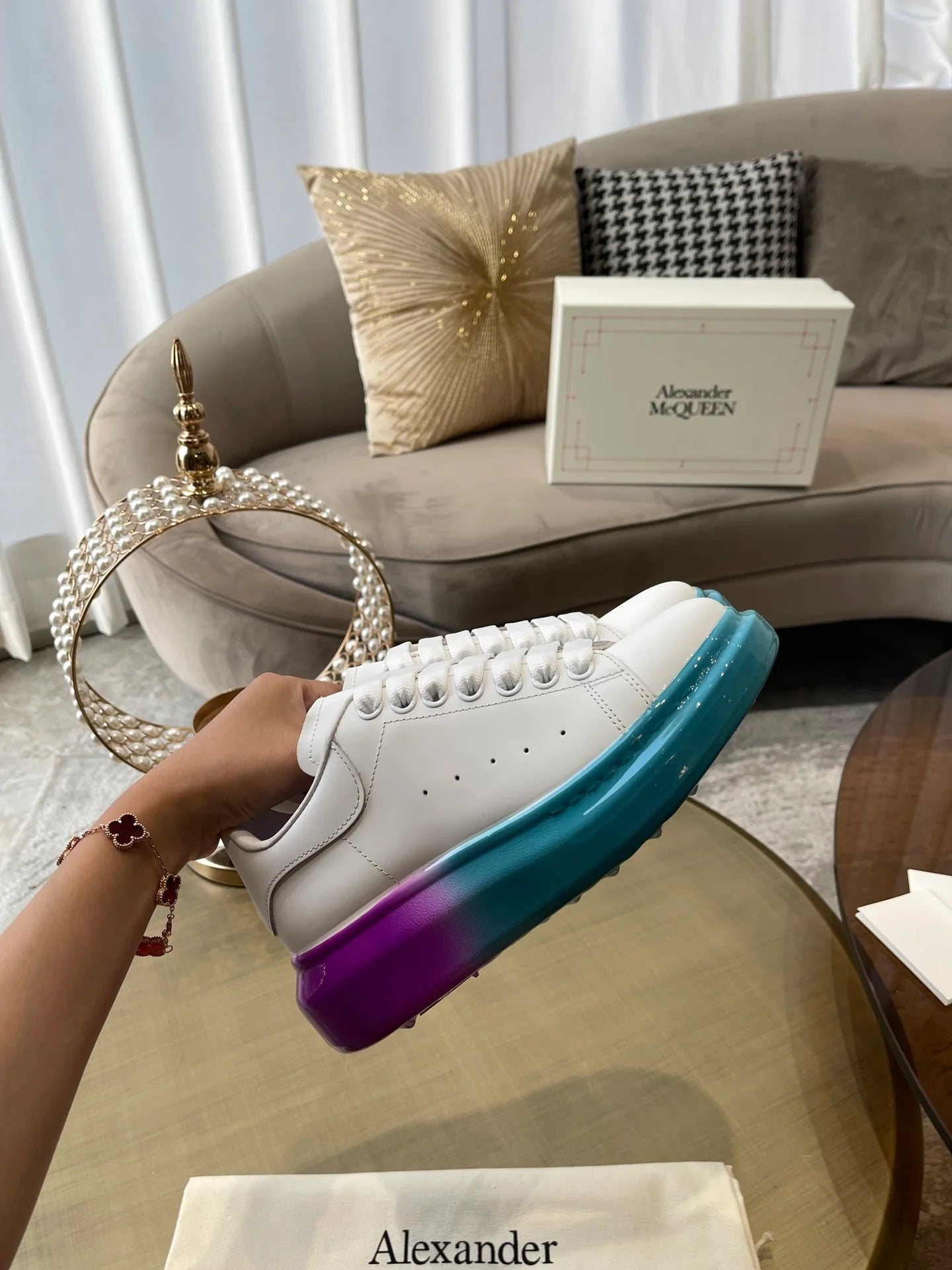 MCQUEEN SNEAKER
