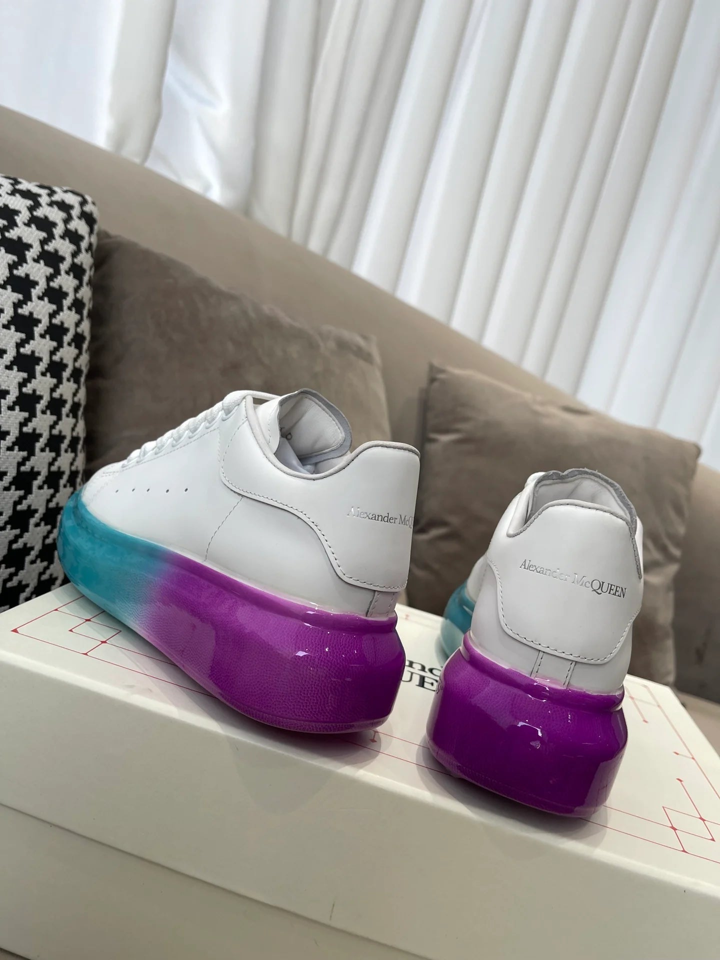 MCQUEEN SNEAKER