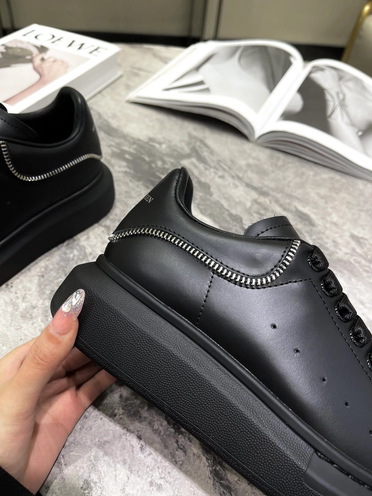 MCQUEEN SNEAKER