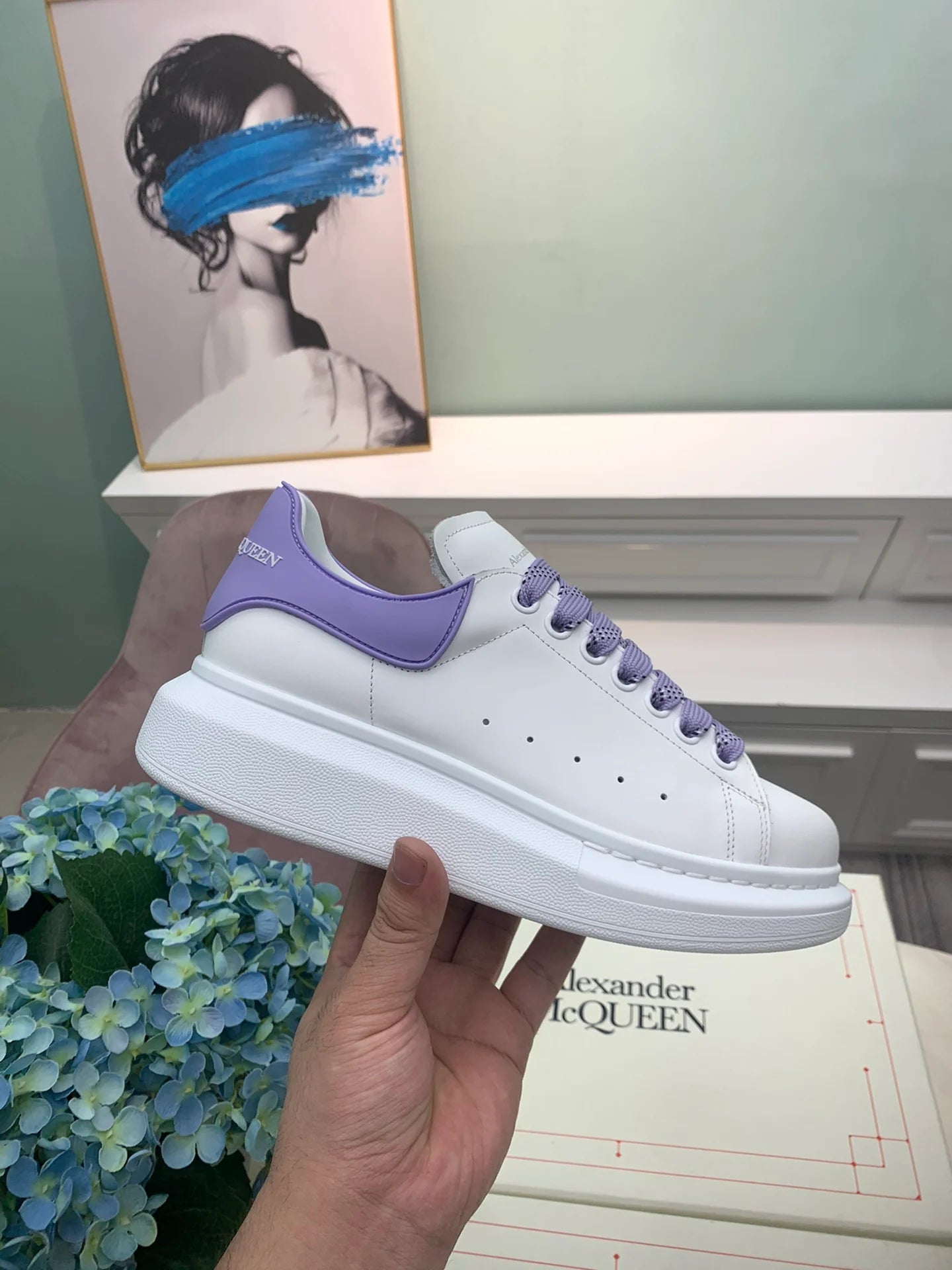 MCQUEEN SNEAKER