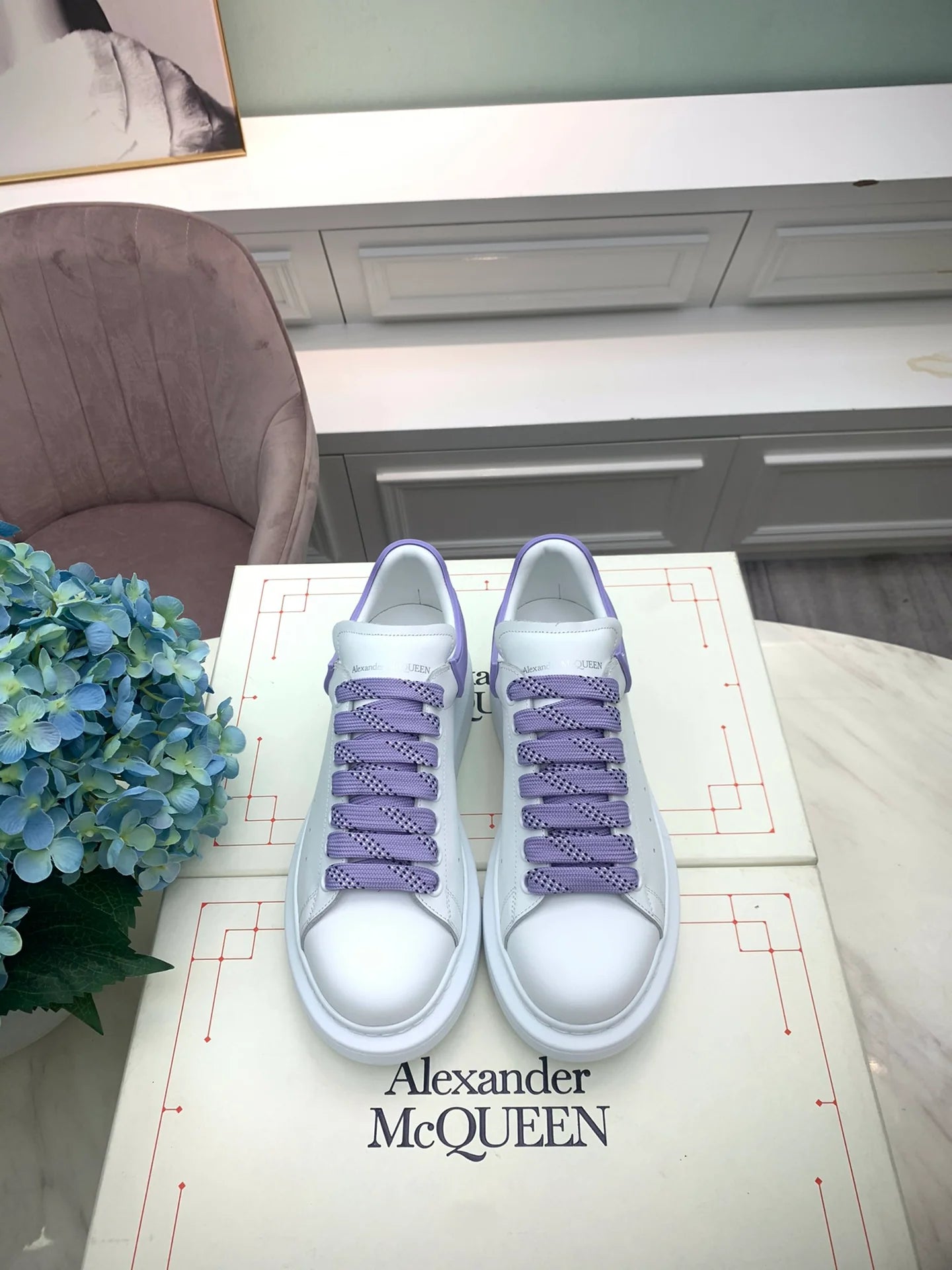 MCQUEEN SNEAKER