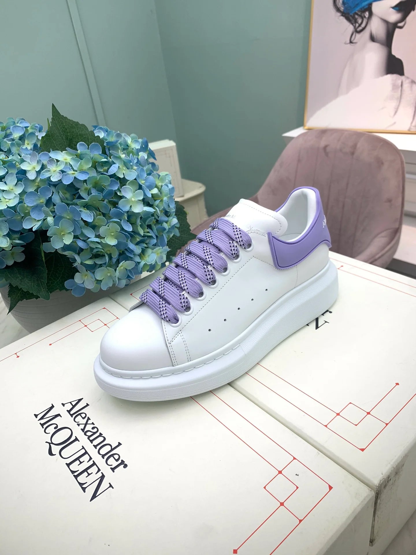 MCQUEEN SNEAKER