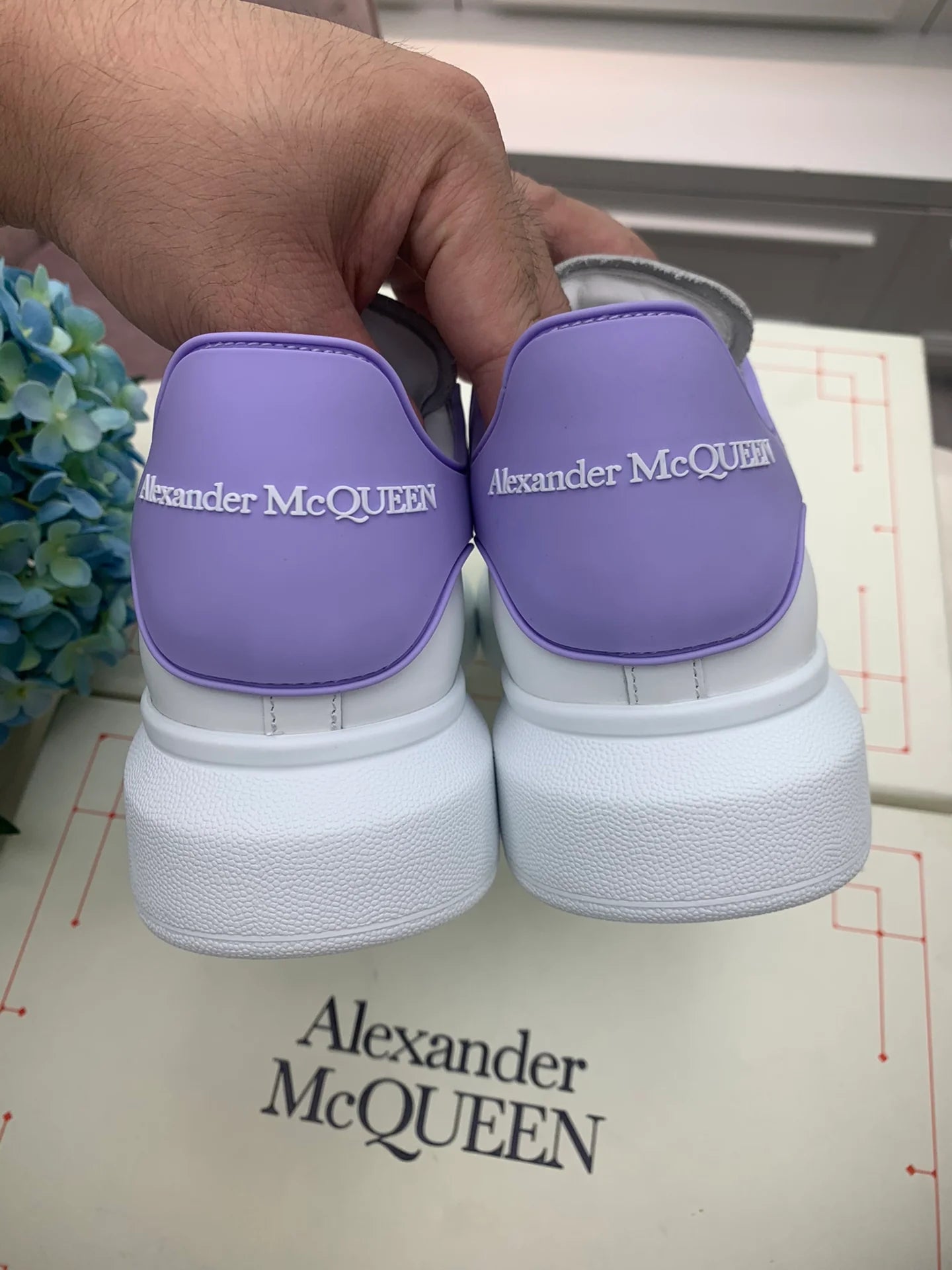 MCQUEEN SNEAKER