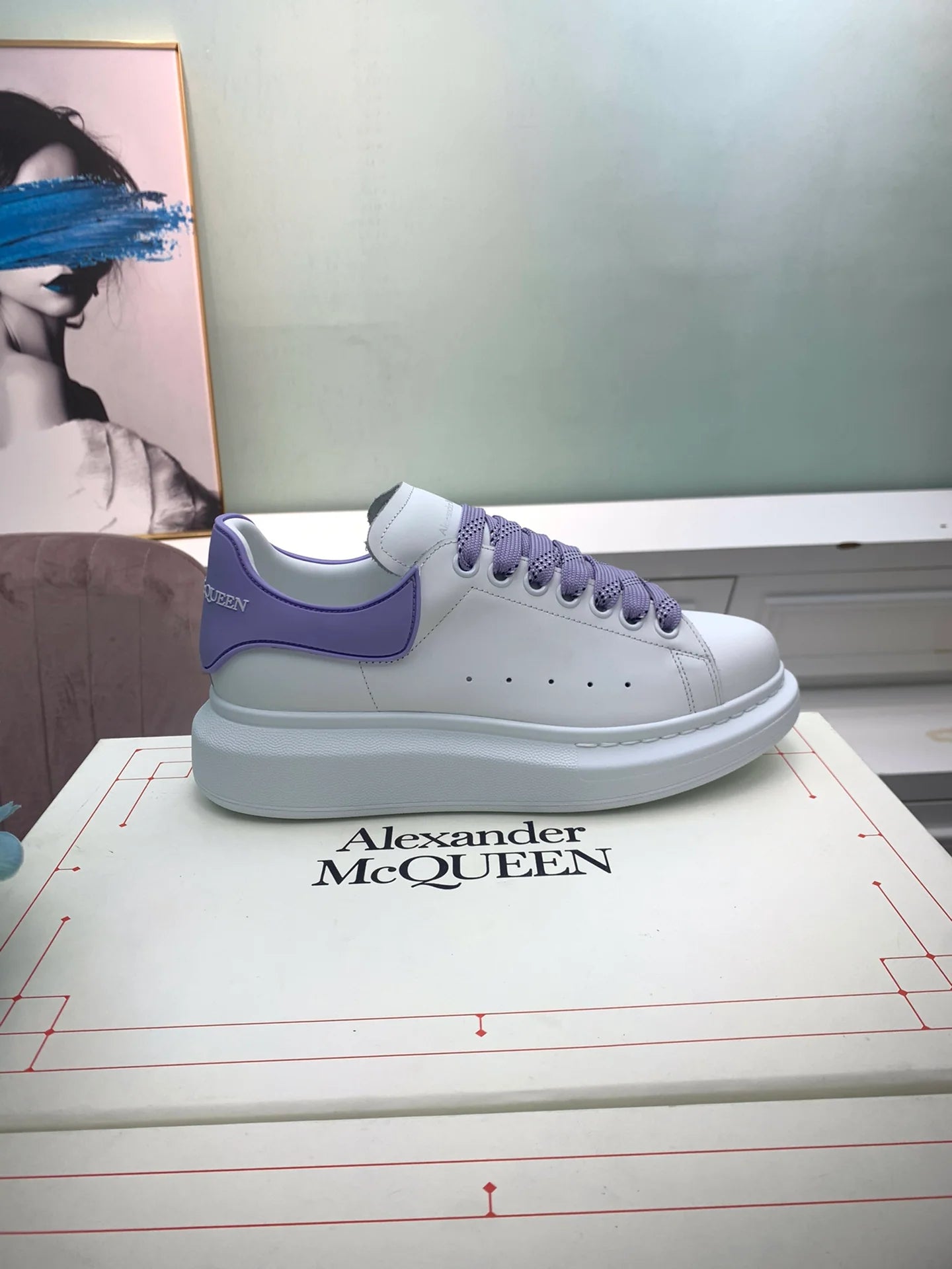 MCQUEEN SNEAKER