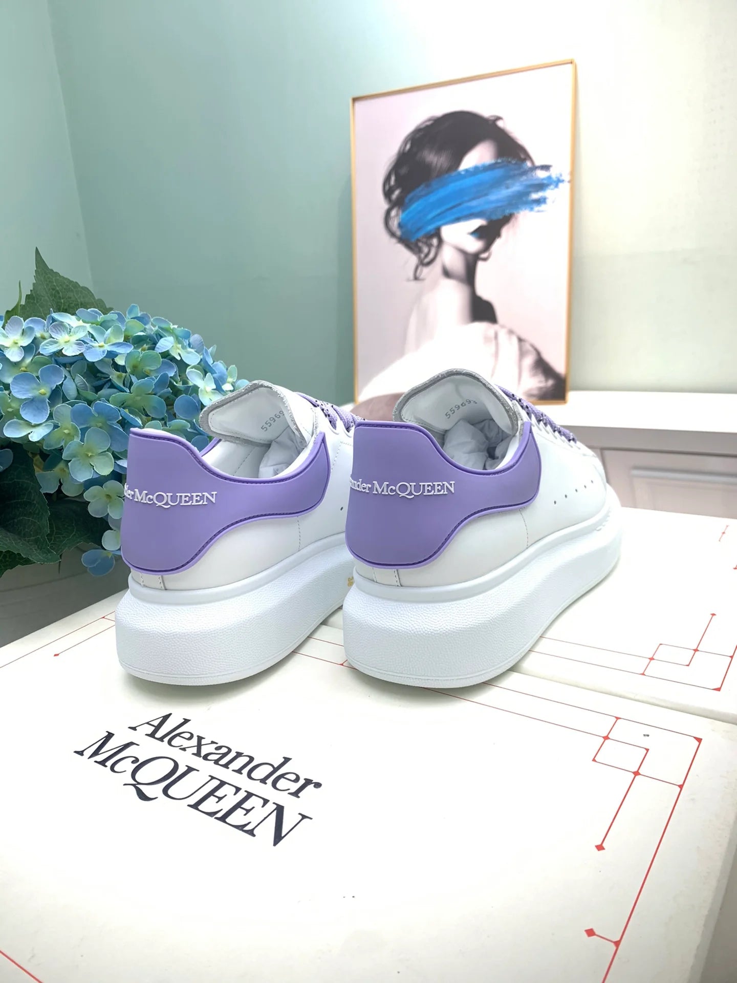 MCQUEEN SNEAKER