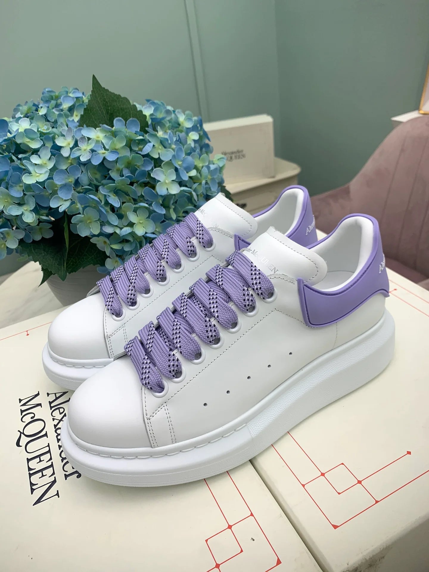 MCQUEEN SNEAKER