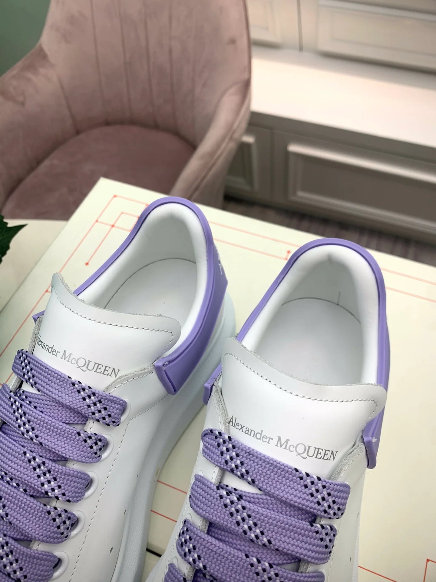 MCQUEEN SNEAKER
