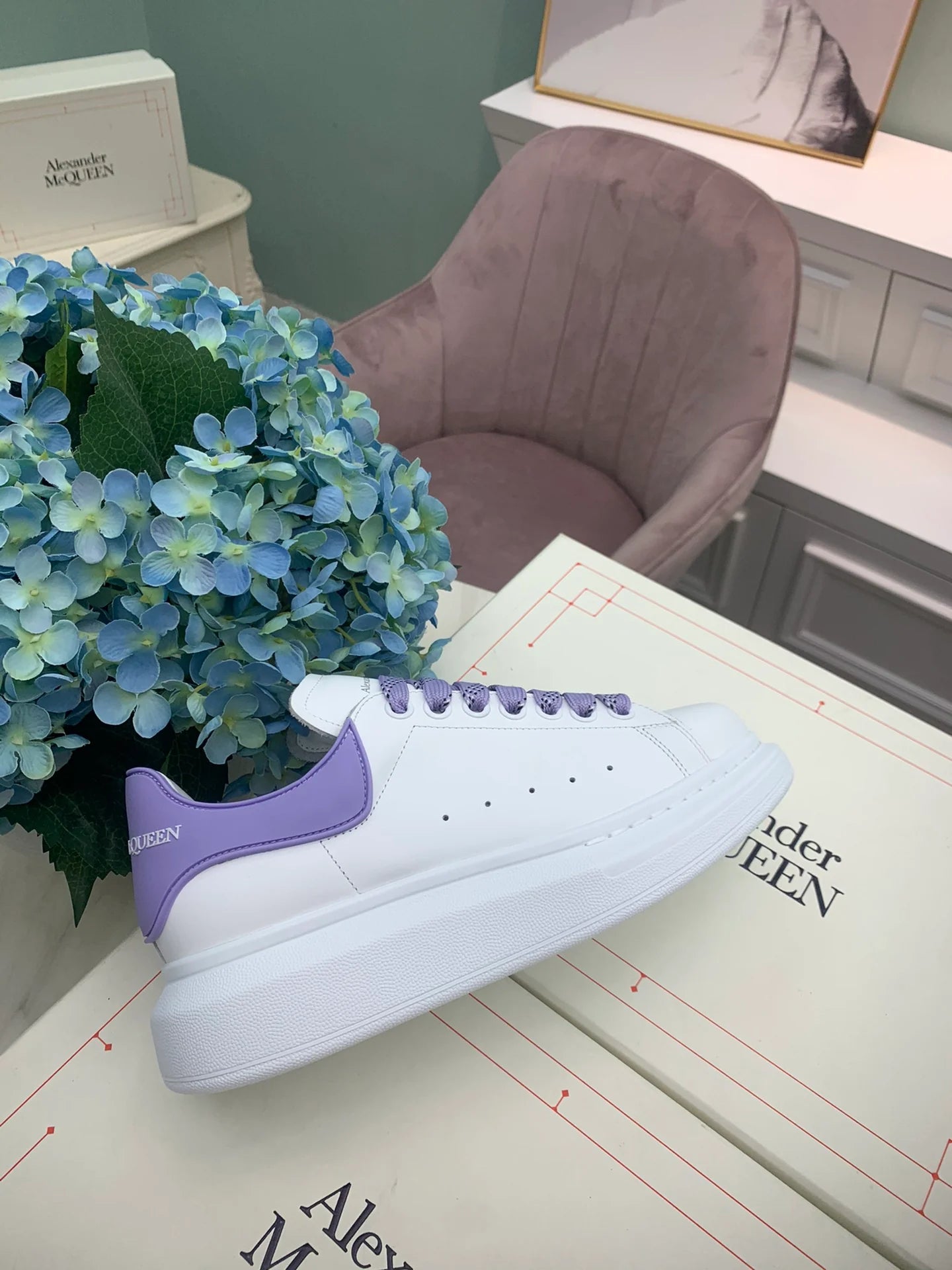 MCQUEEN SNEAKER