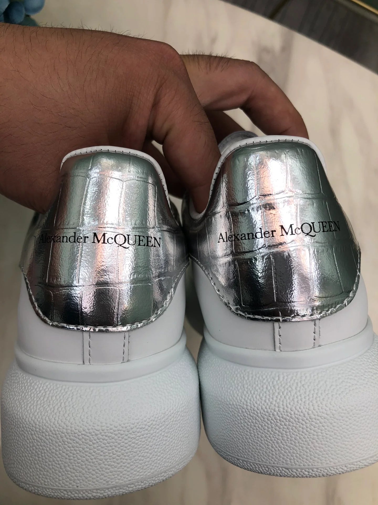 MCQUEEN SNEAKER