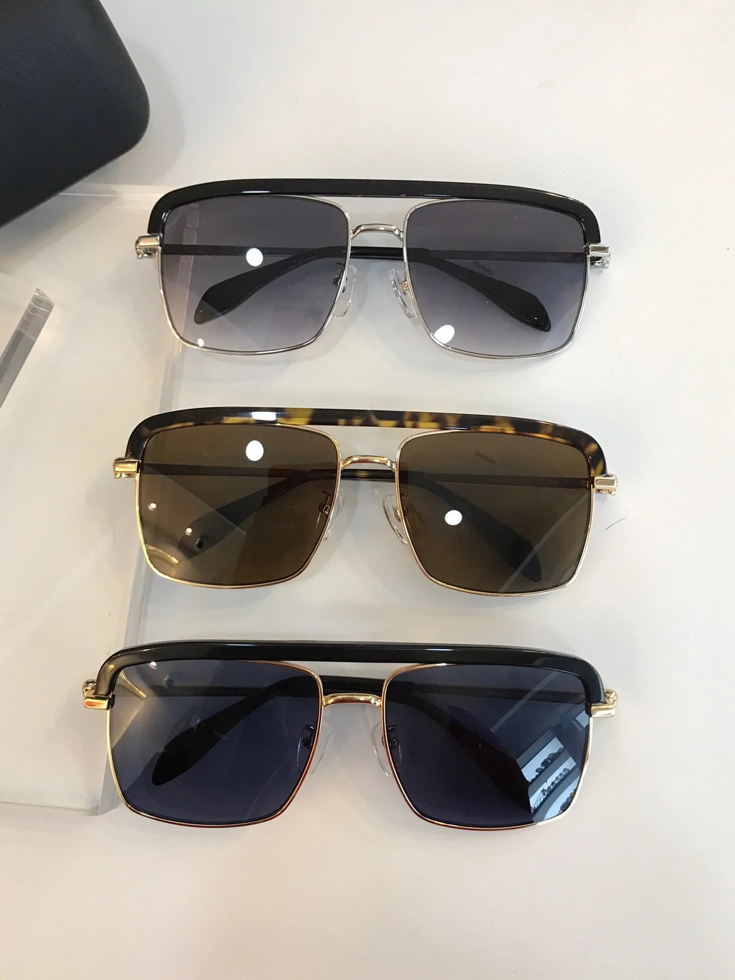 MCQUEEN SUNGLASSES