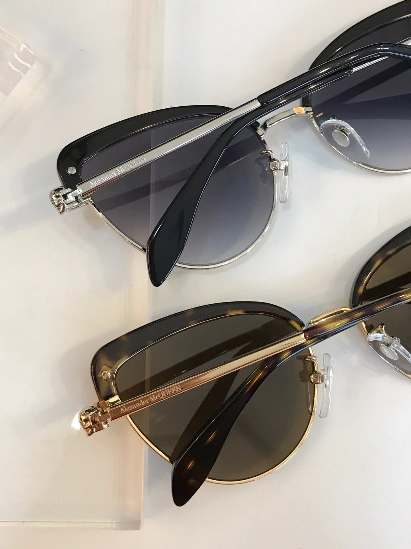 MCQUEEN SUNGLASSES