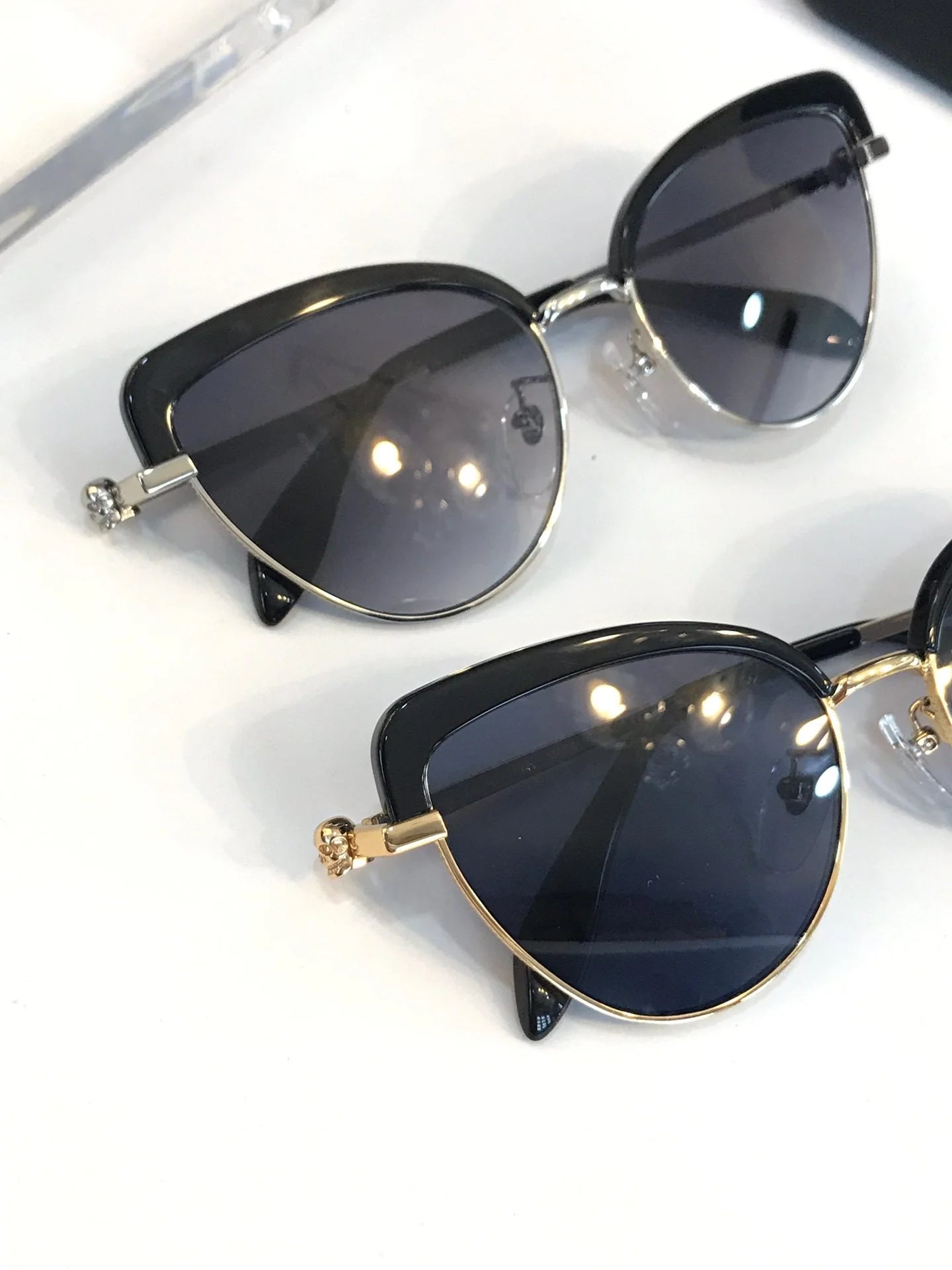 MCQUEEN SUNGLASSES