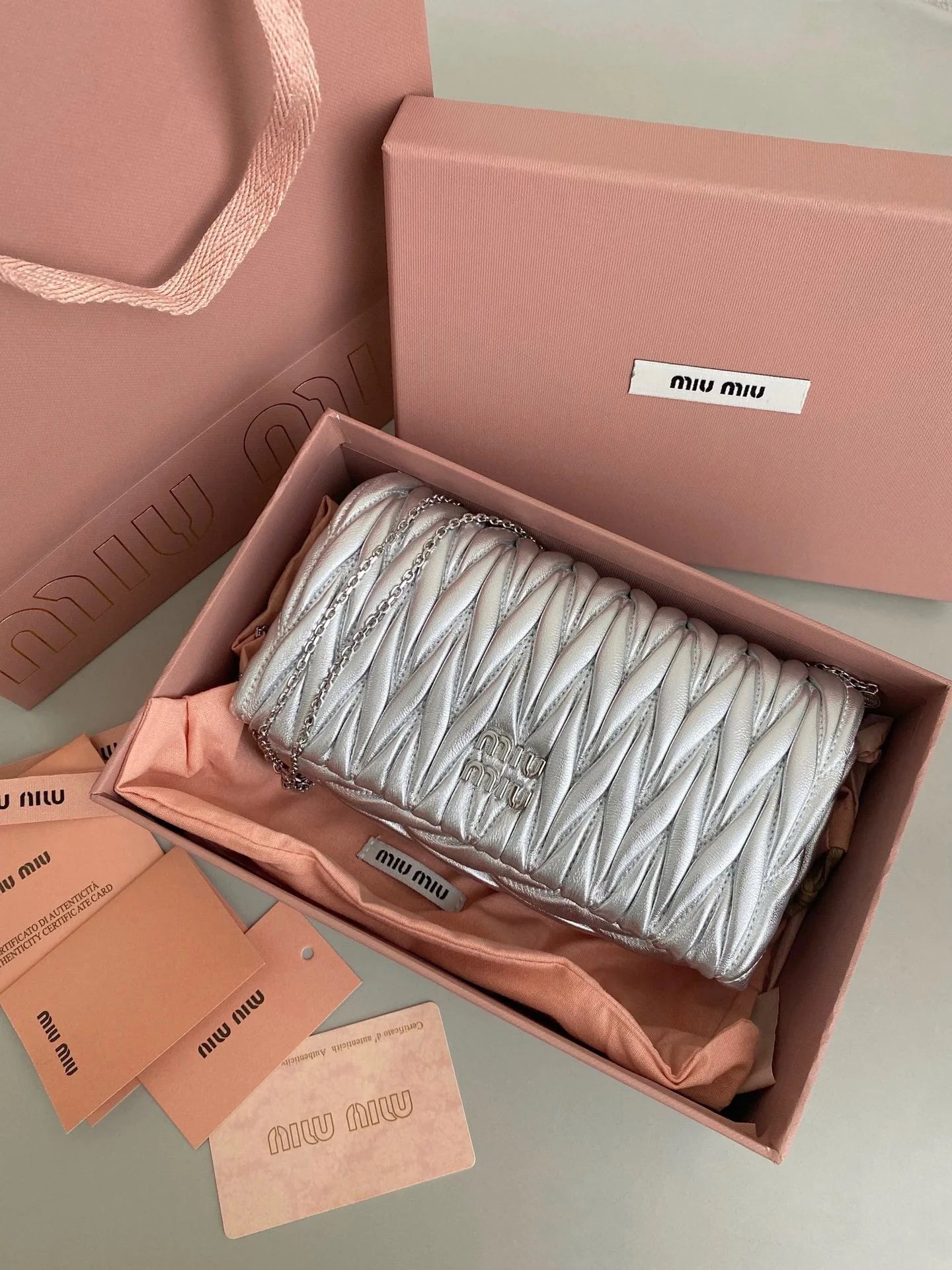 MIU MIU BAG