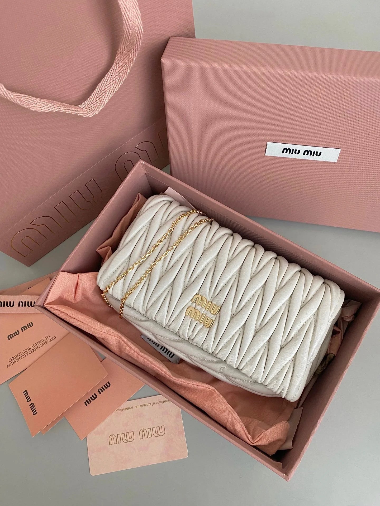 MIU MIU BAG