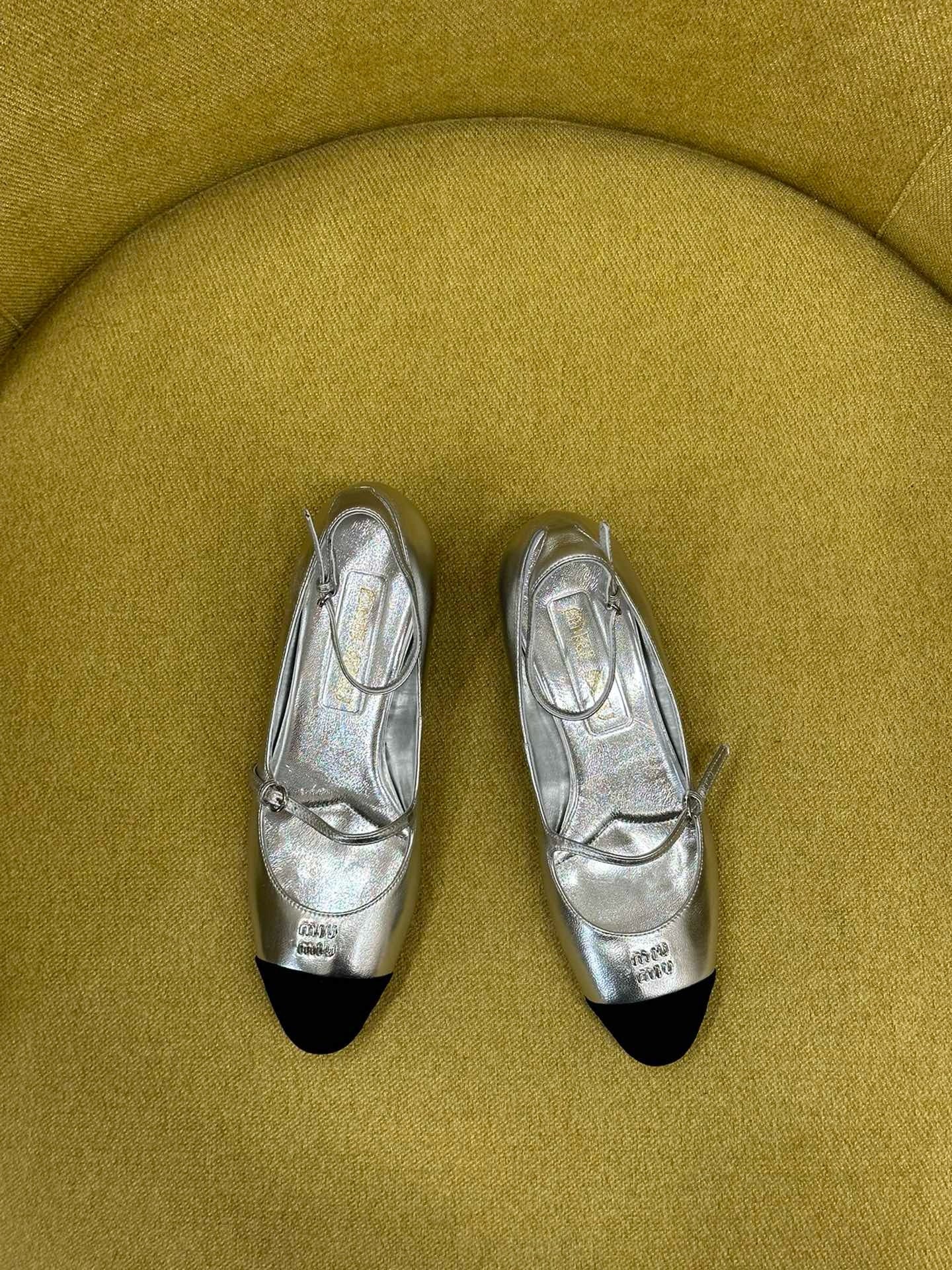 MIU MIU HEELS