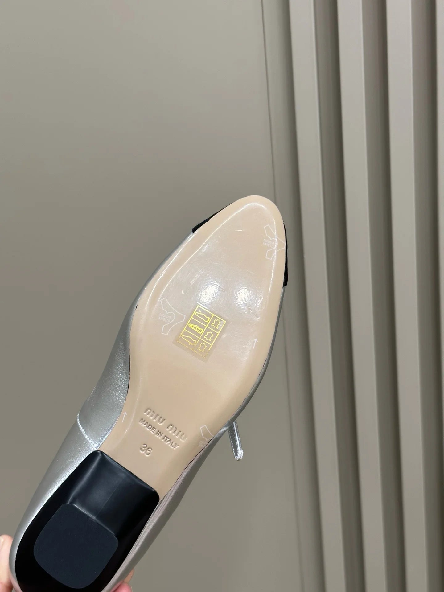 MIU MIU HEELS