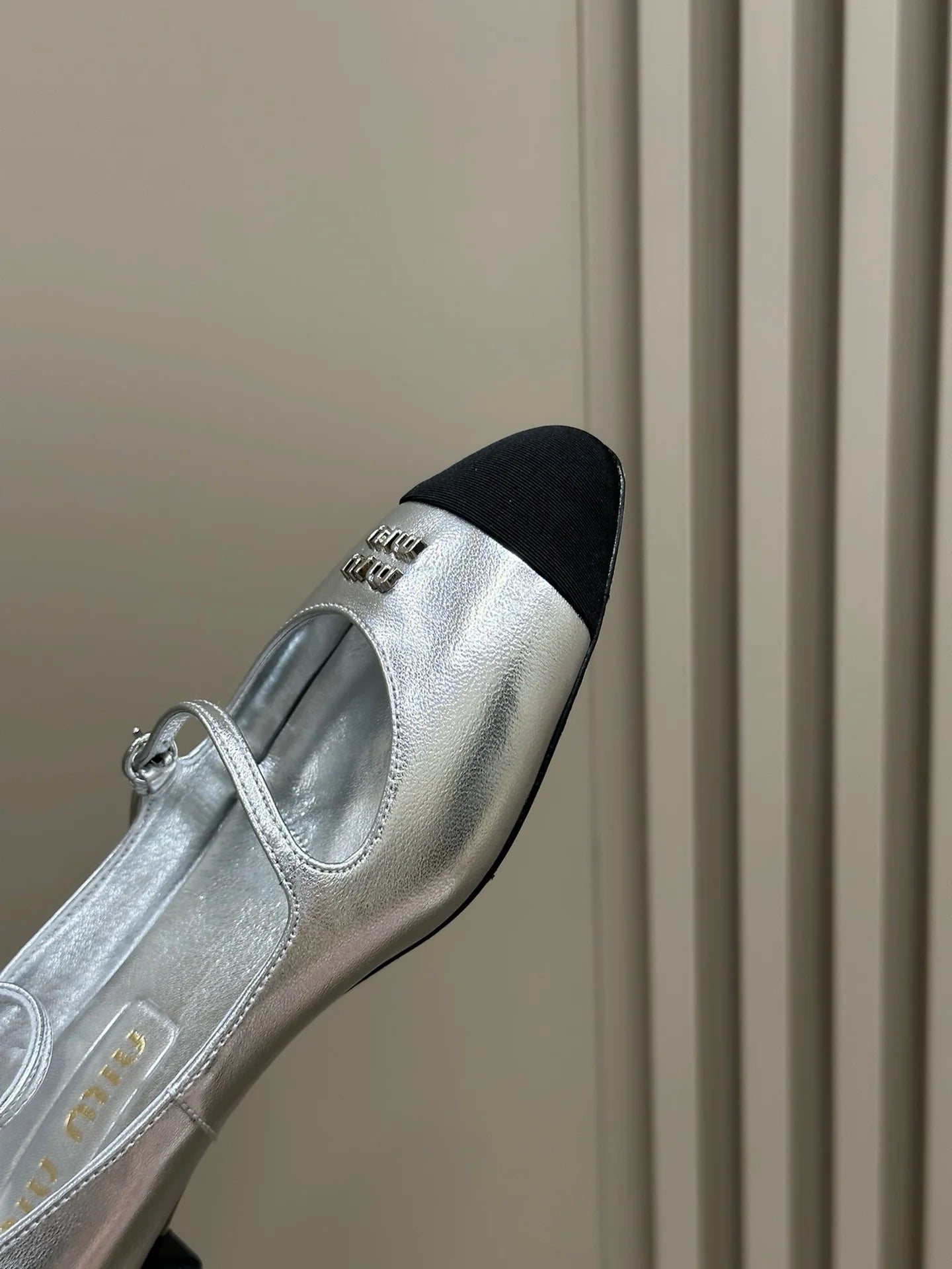 MIU MIU HEELS