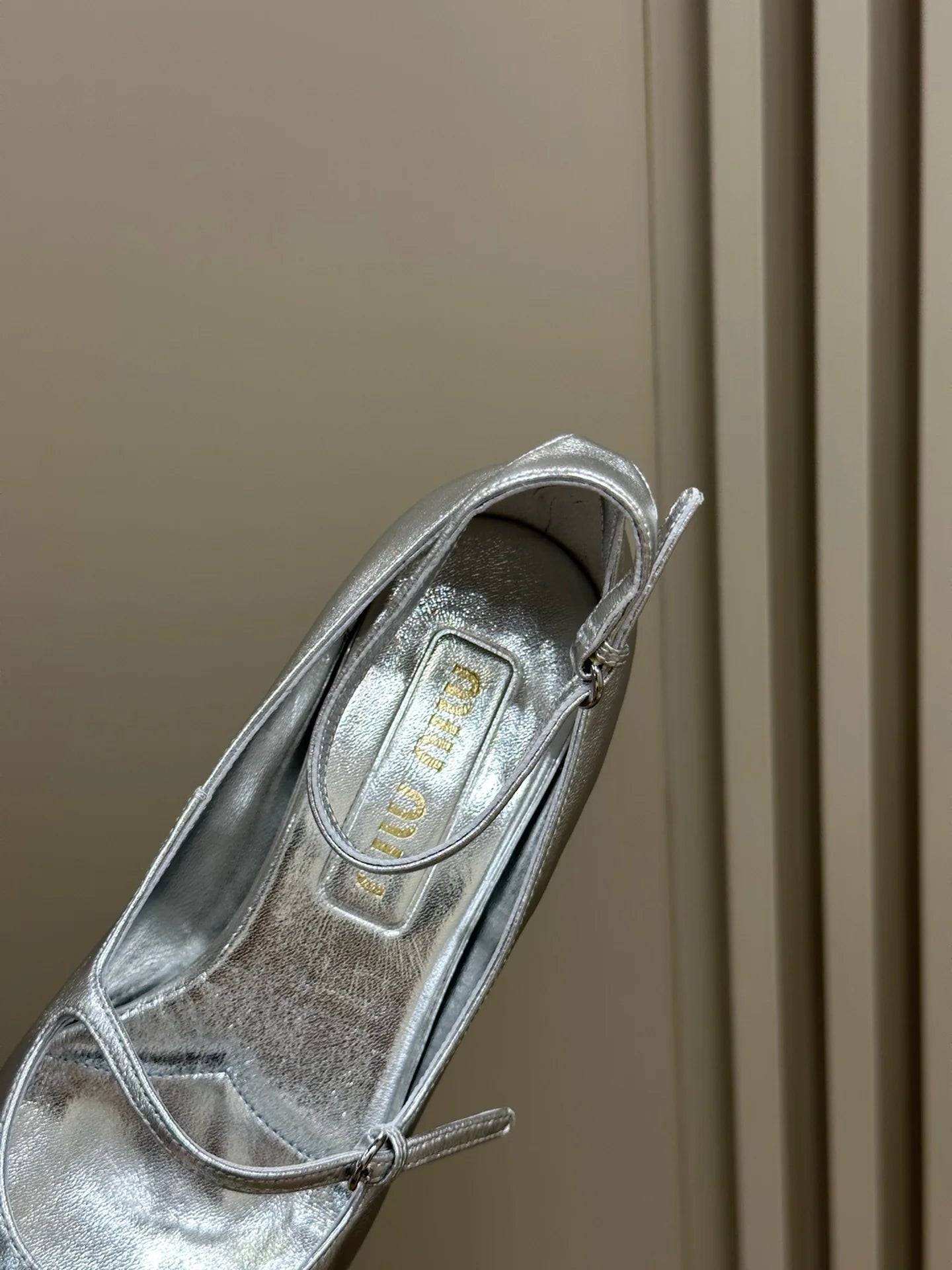 MIU MIU HEELS