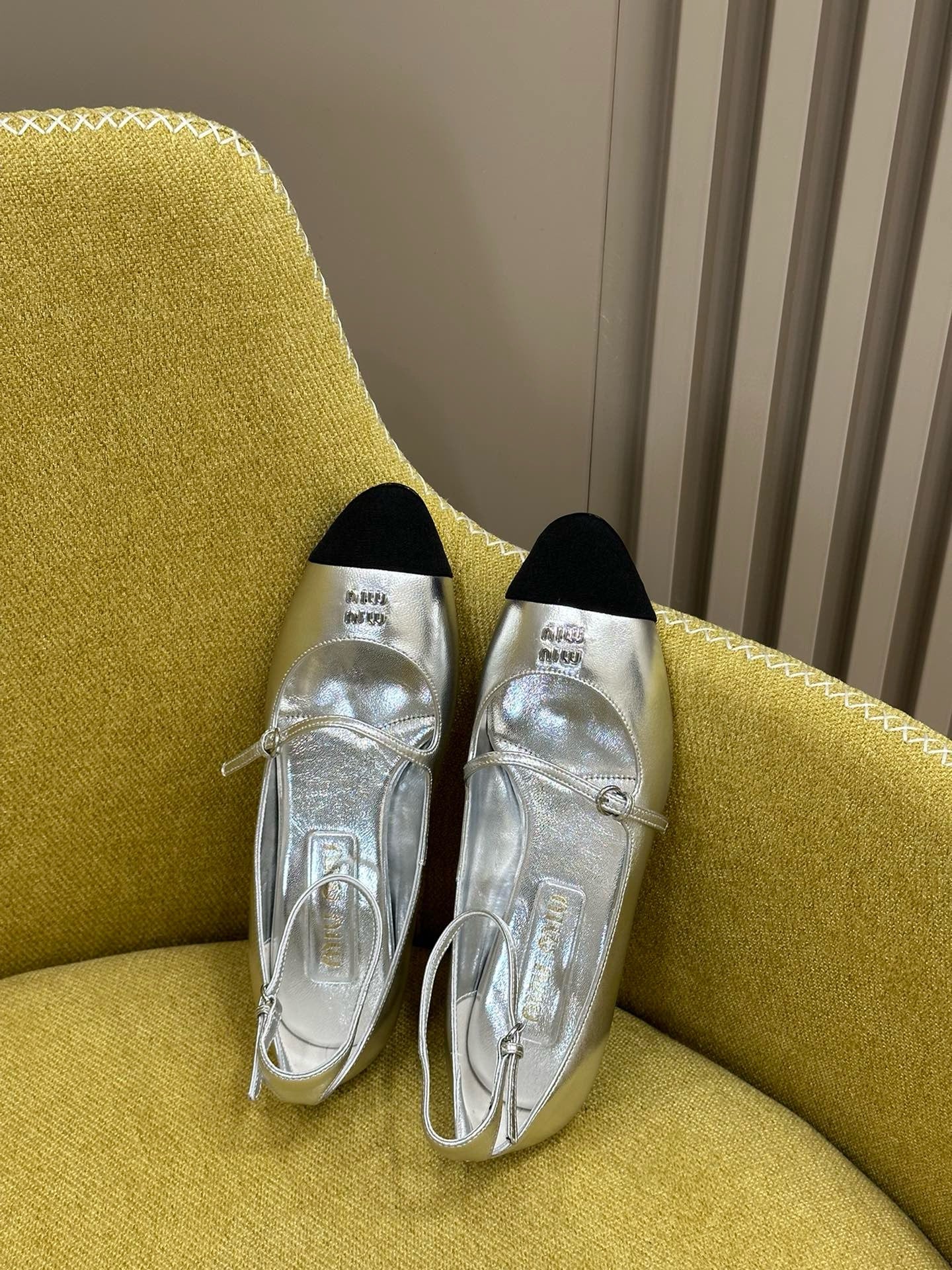 MIU MIU HEELS