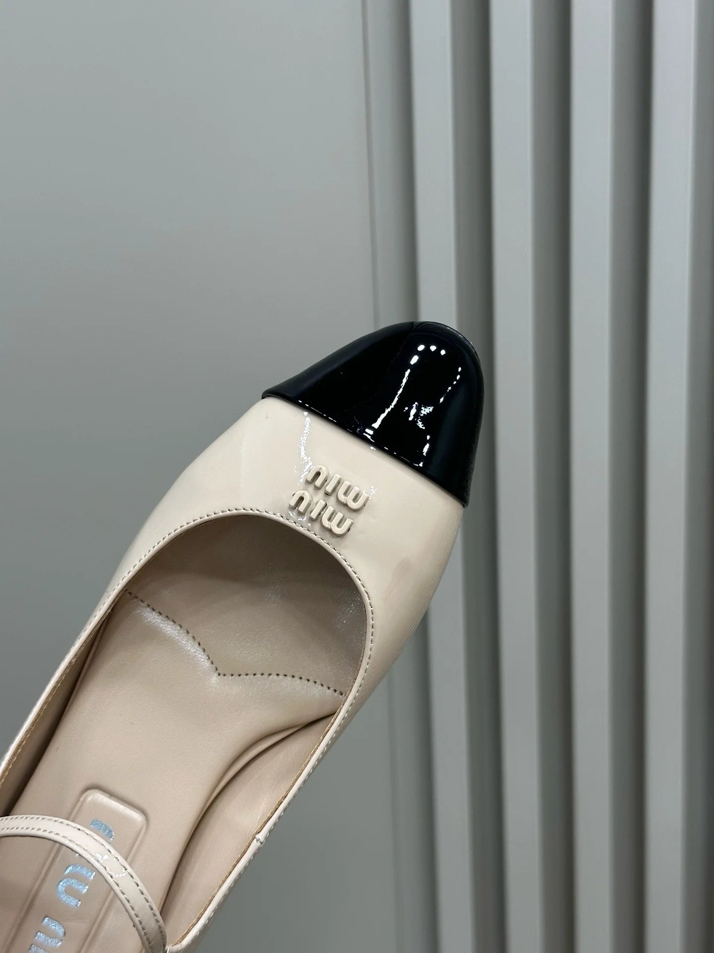 MIU MIU HEELS
