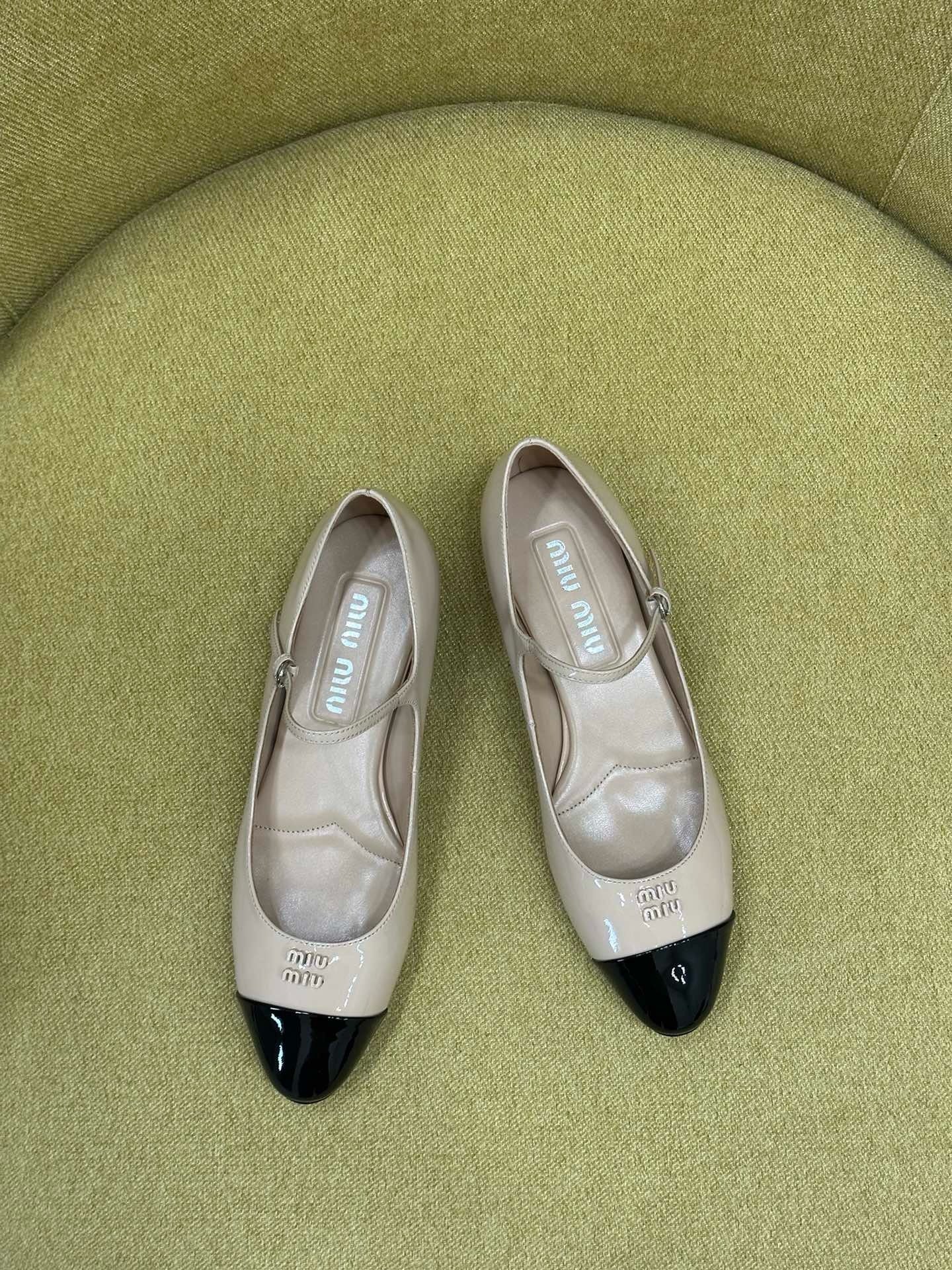 MIU MIU HEELS