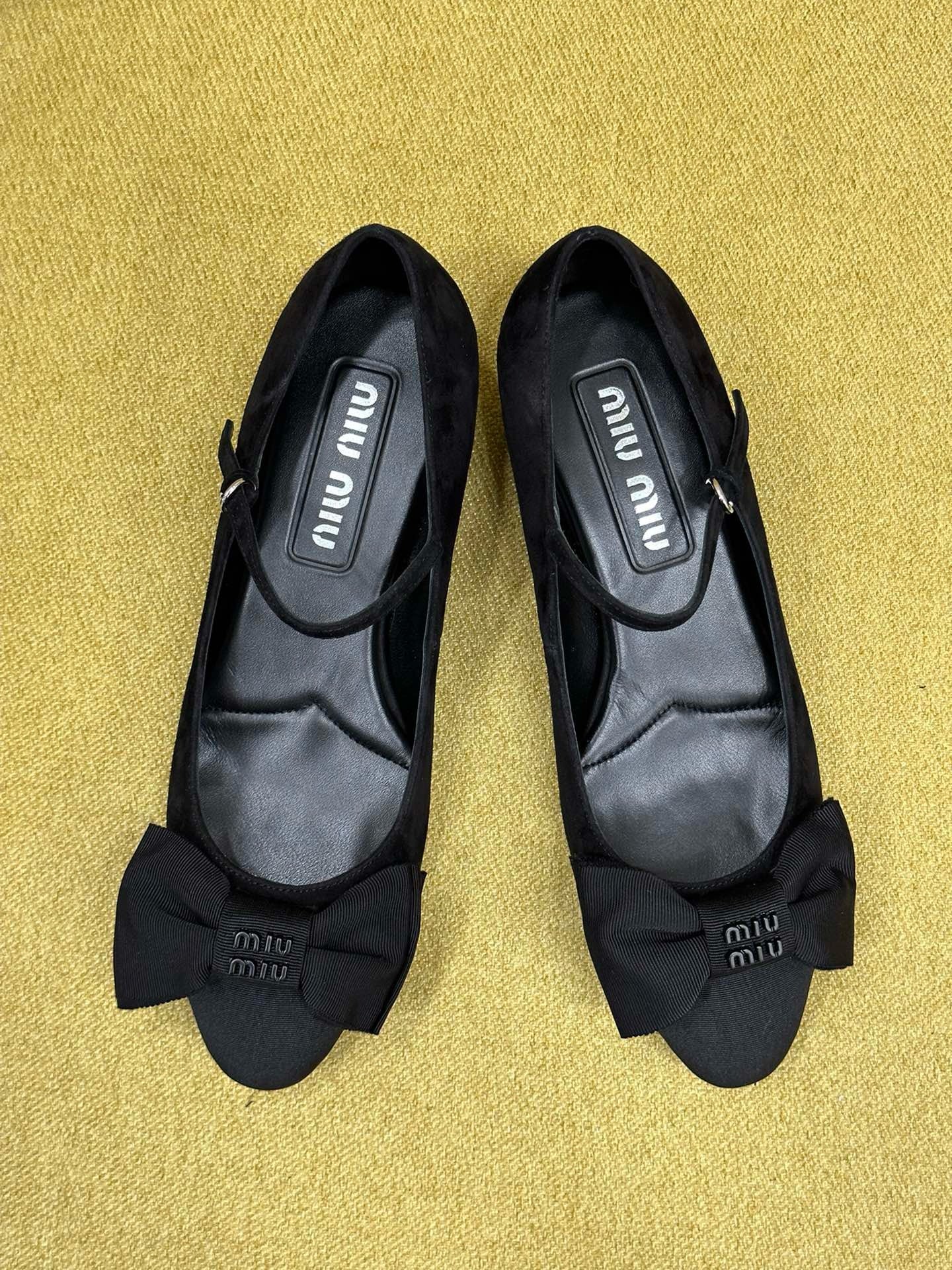 MIU MIU HEELS
