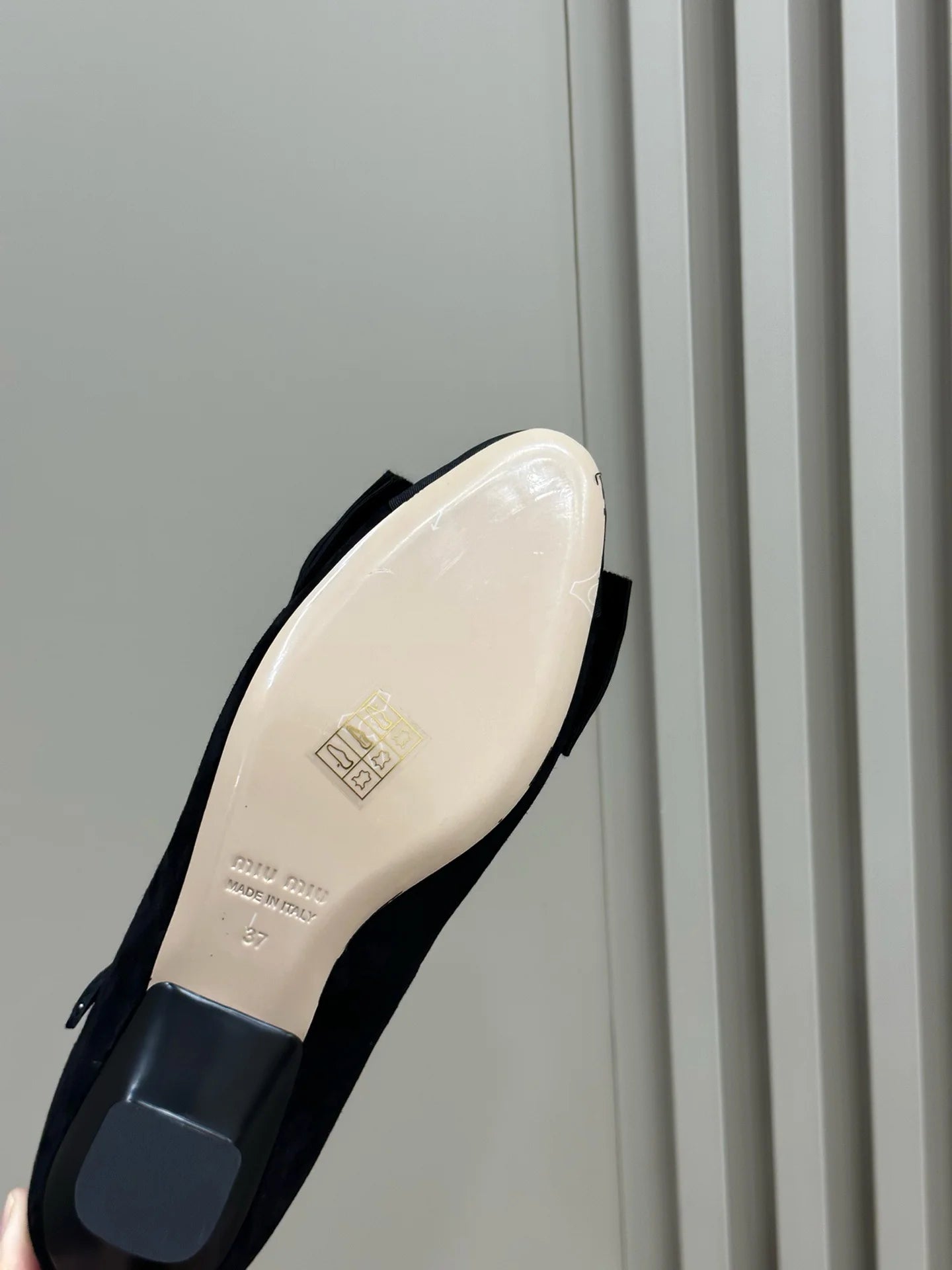 MIU MIU HEELS