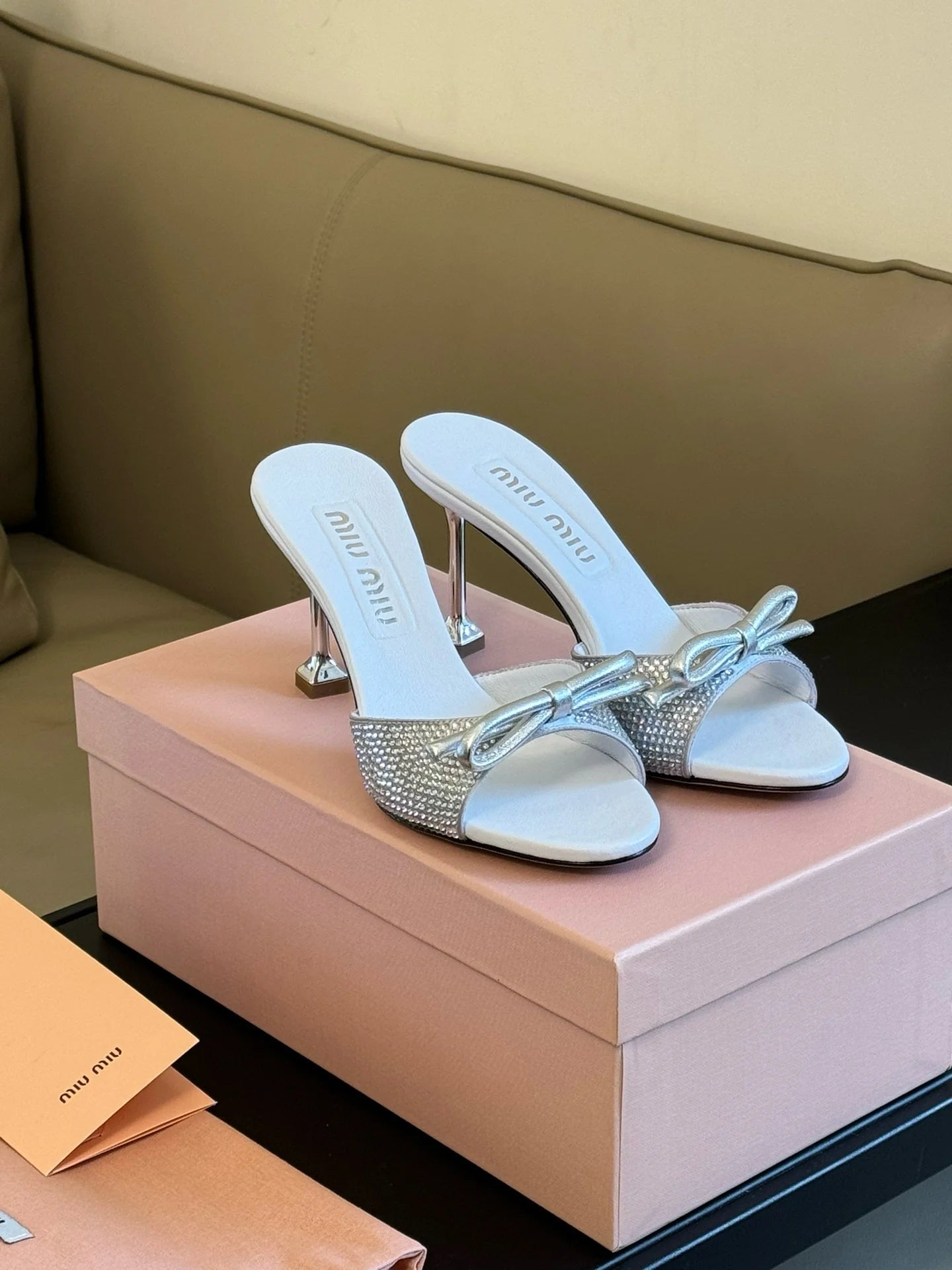 MIU MIU HEELS