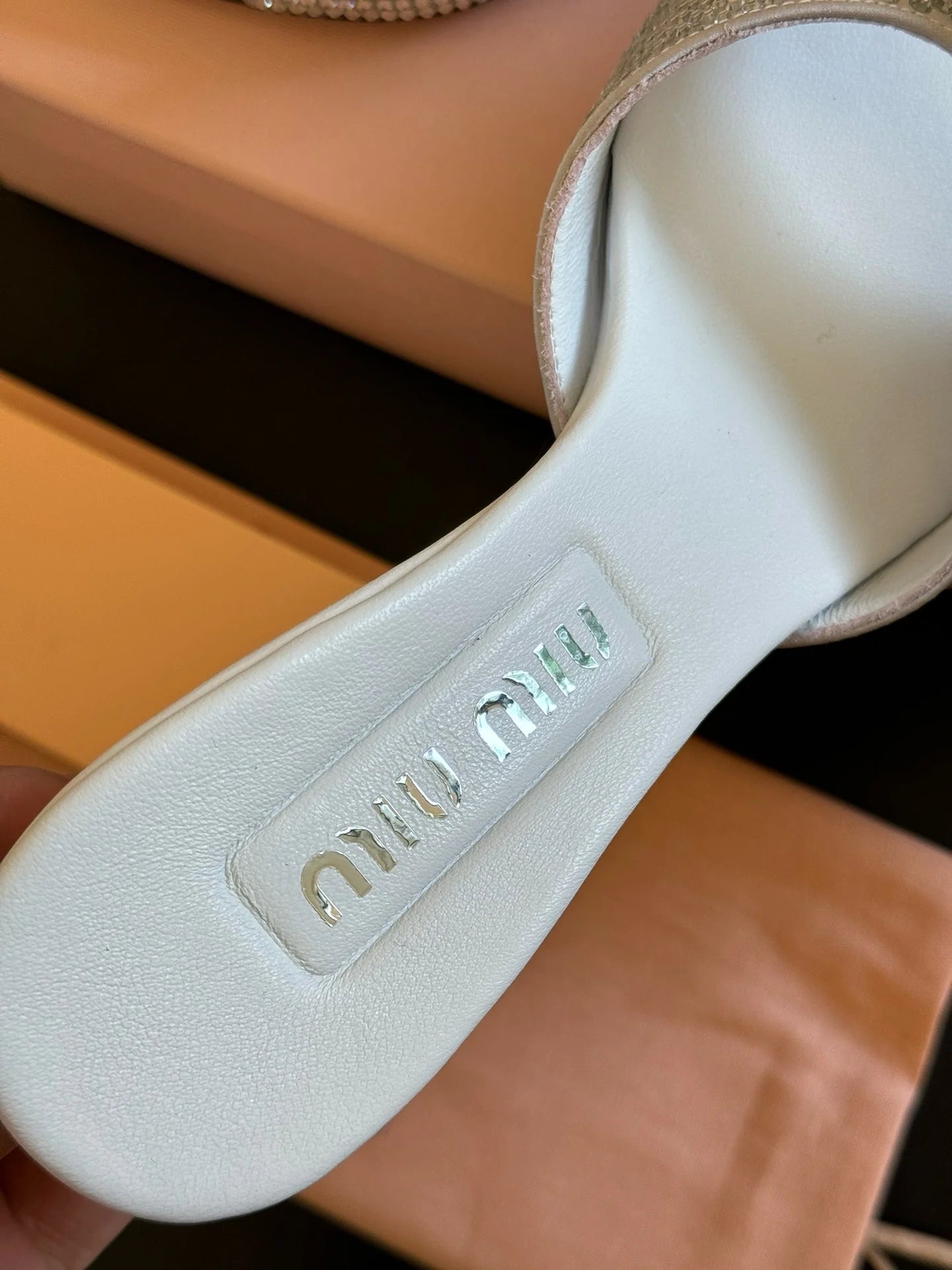 MIU MIU HEELS