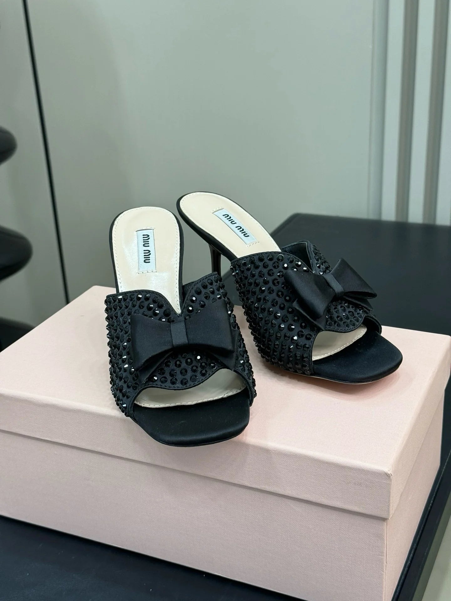 MIU MIU HEELS