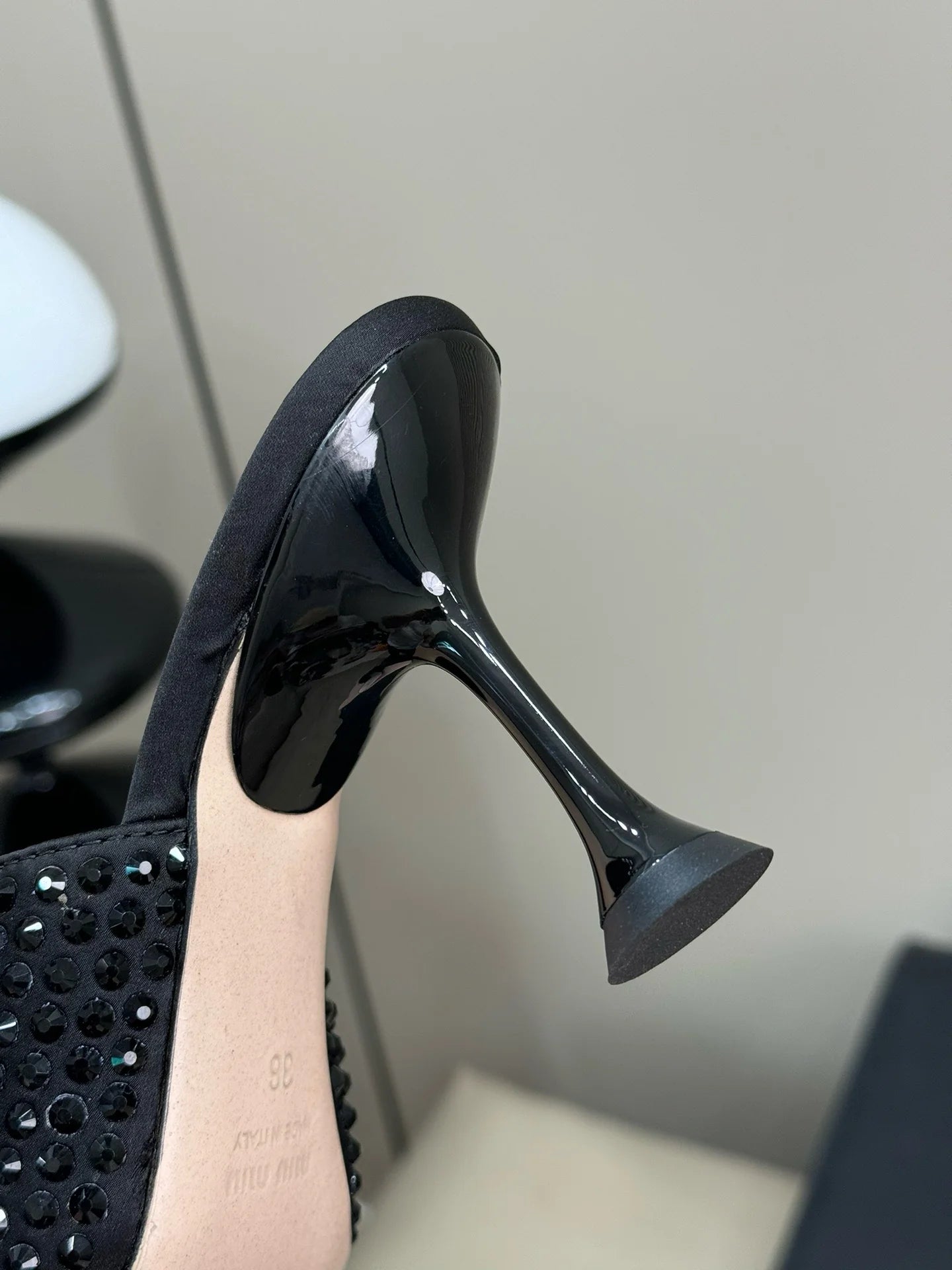 MIU MIU HEELS