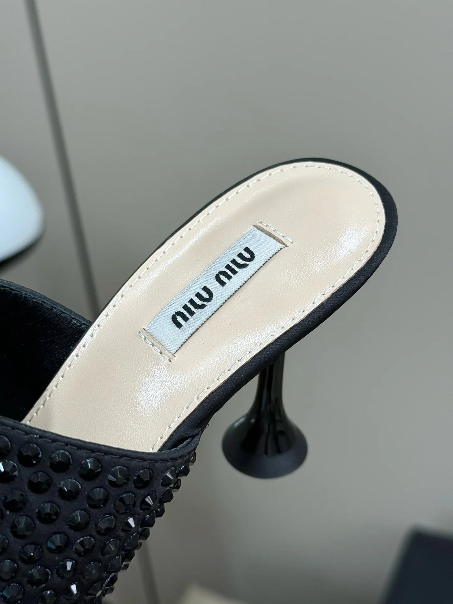 MIU MIU HEELS