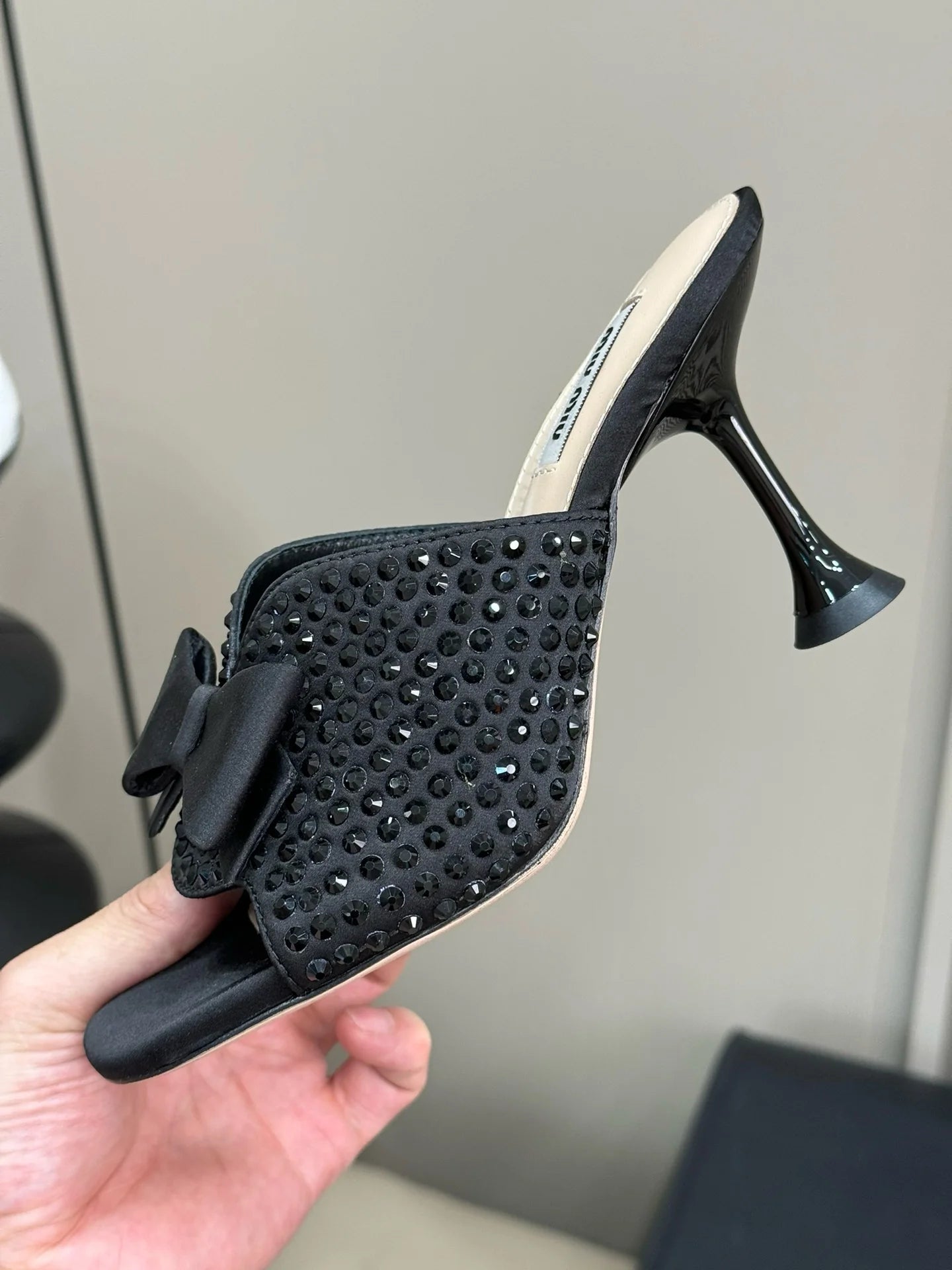 MIU MIU HEELS