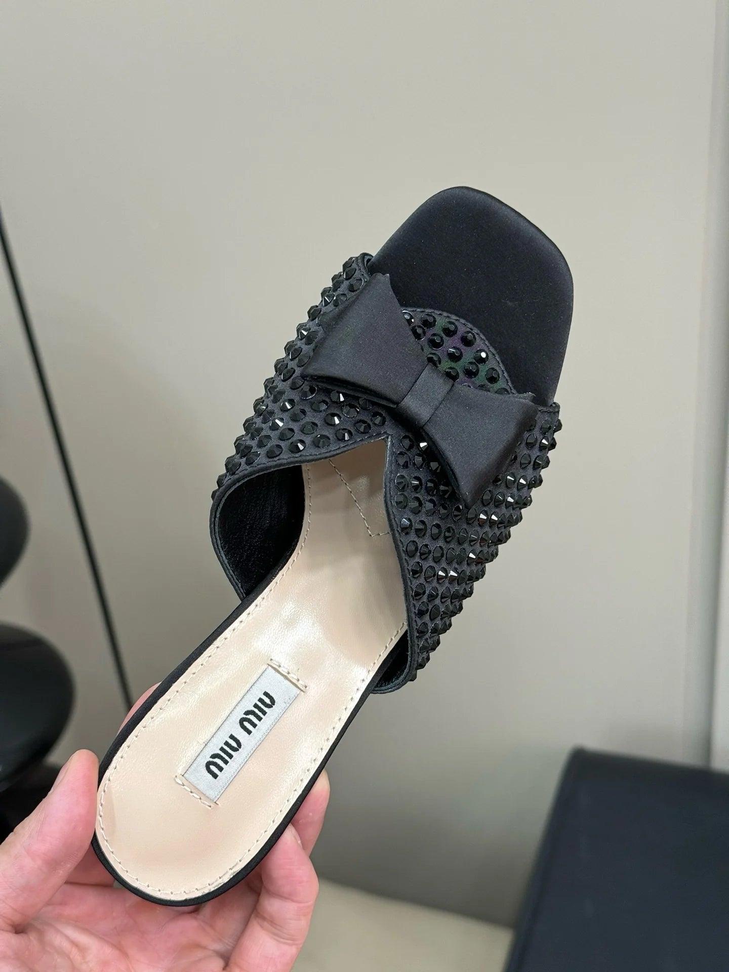 MIU MIU HEELS