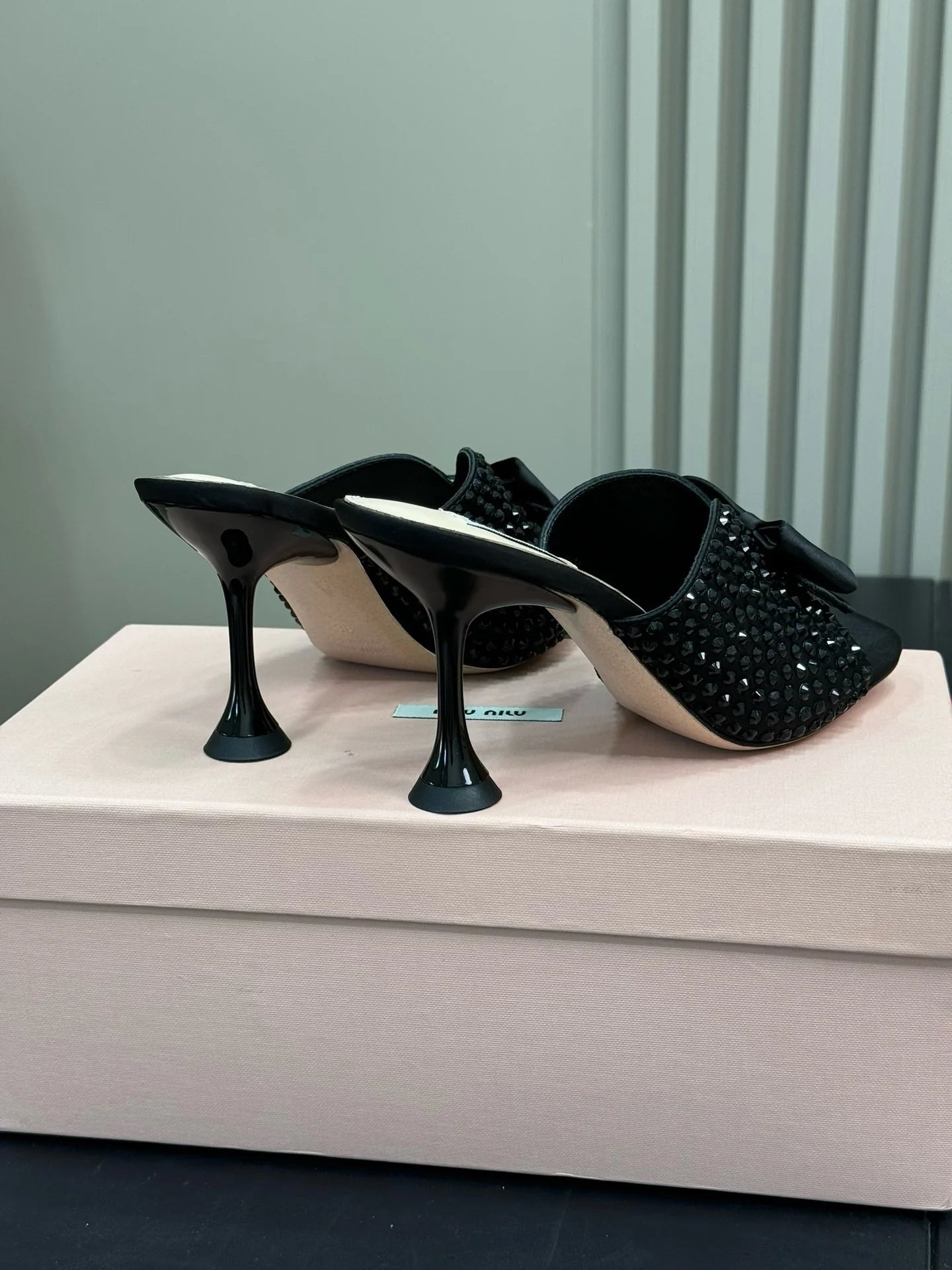 MIU MIU HEELS