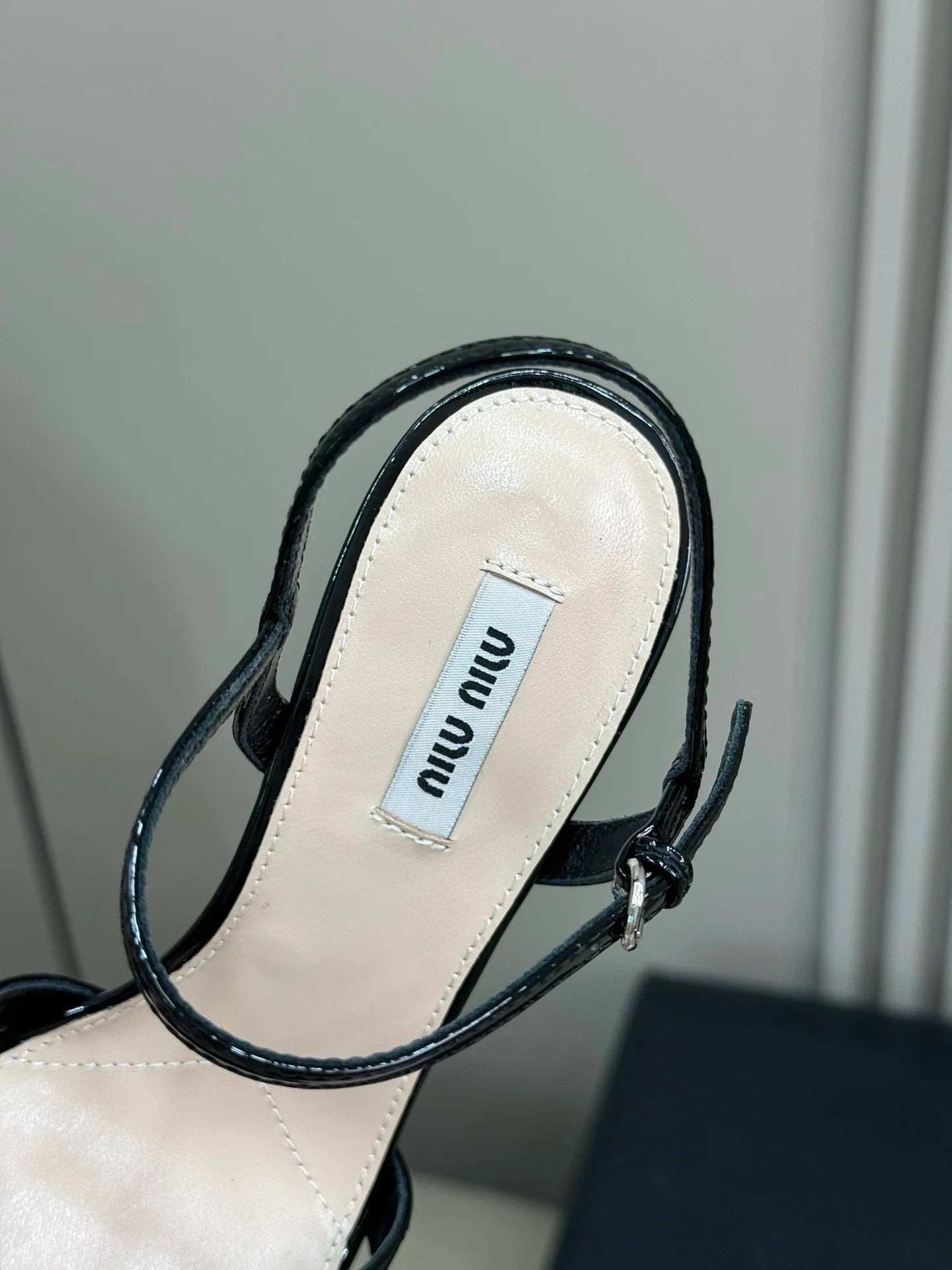MIU MIU HEELS