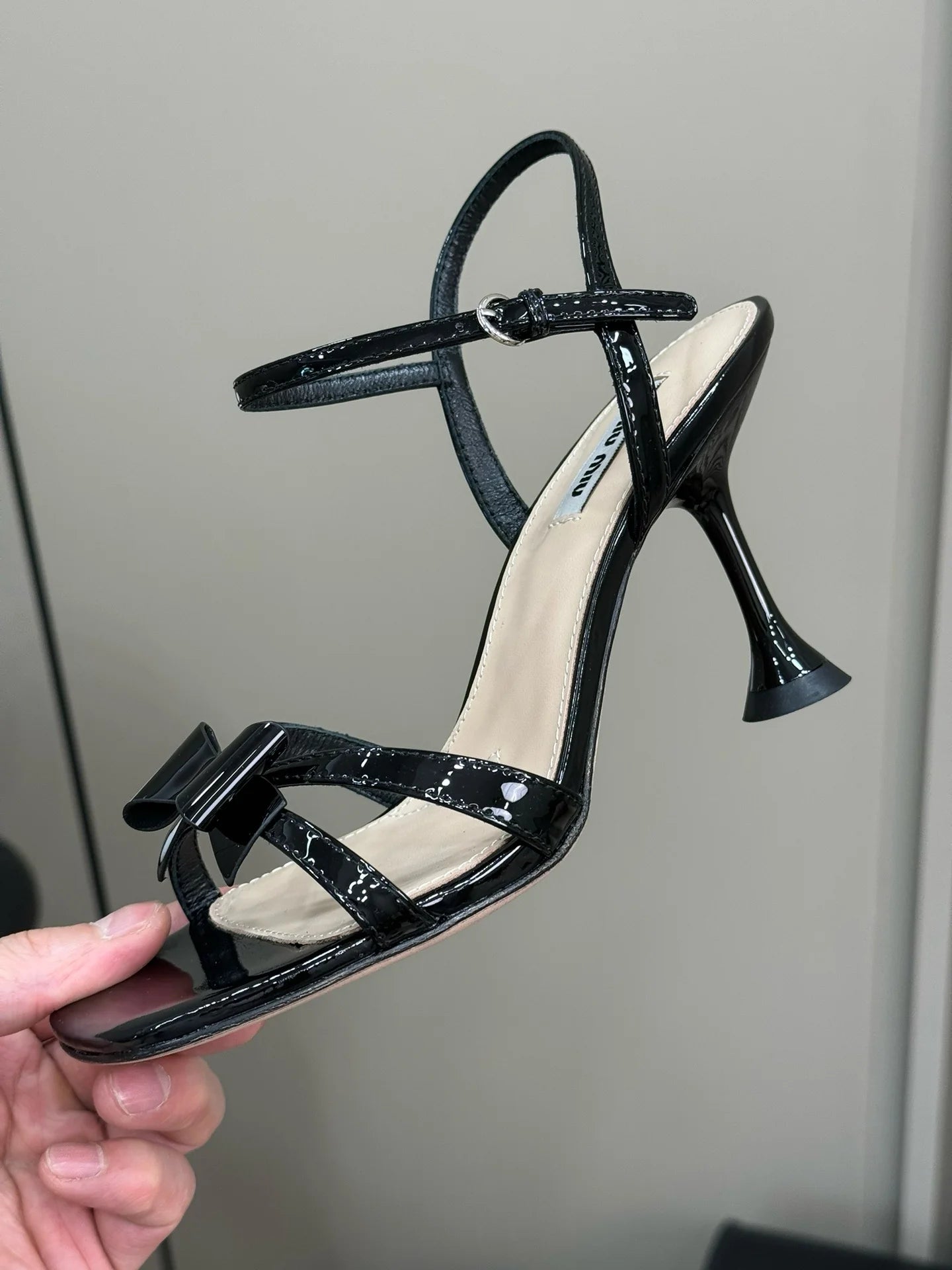 MIU MIU HEELS