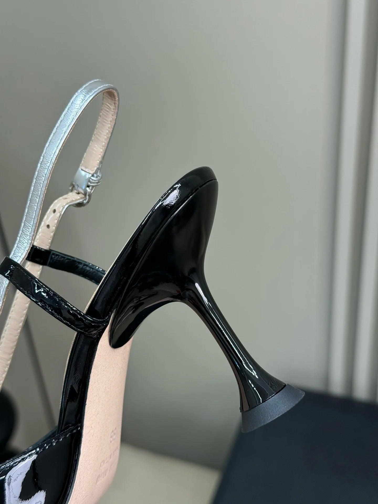 MIU MIU HEELS