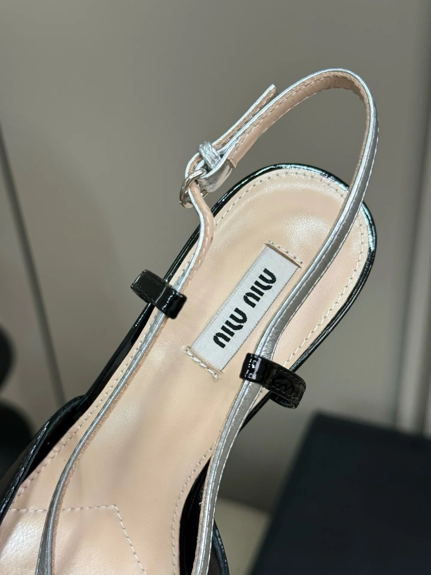 MIU MIU HEELS