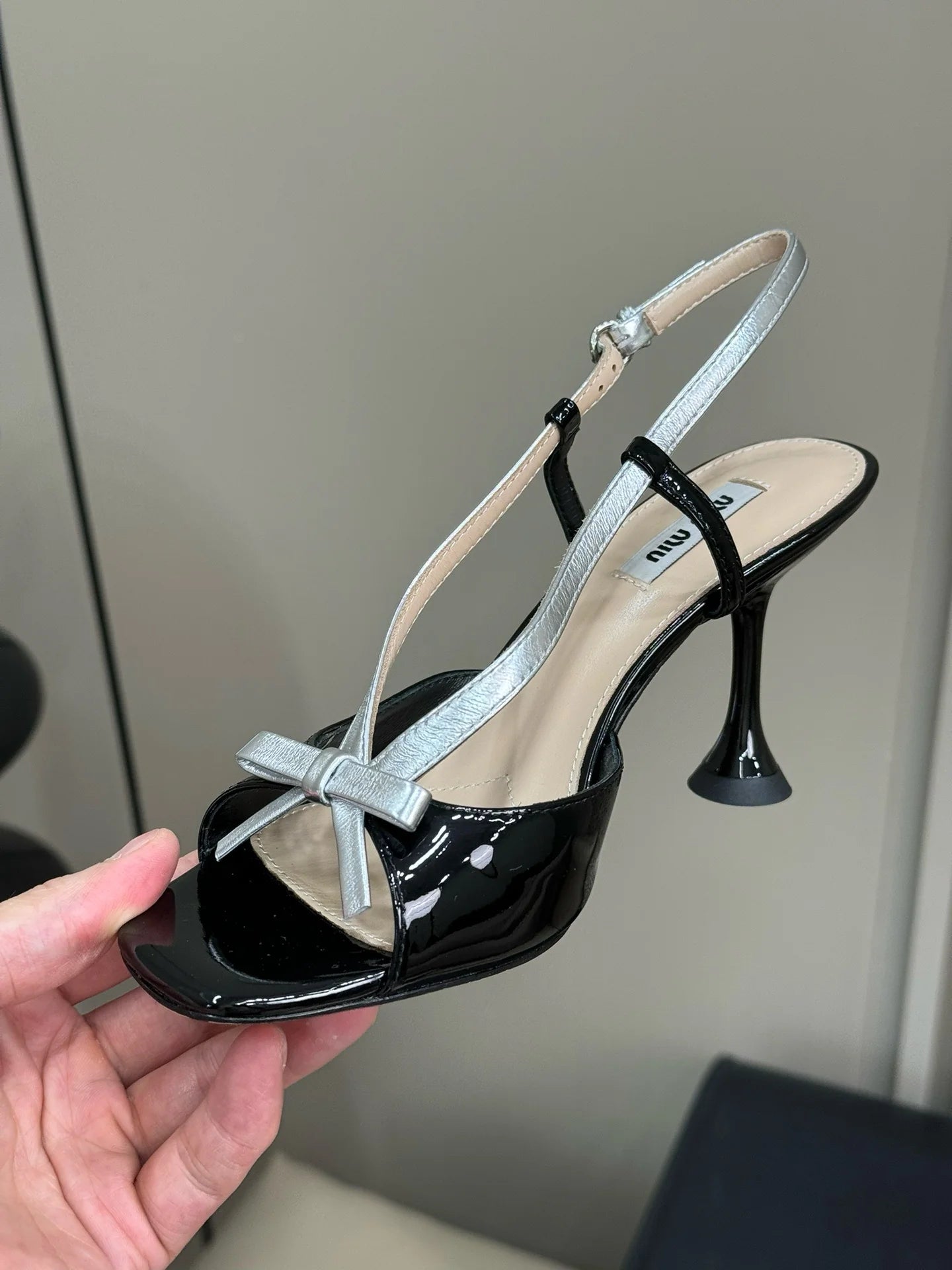 MIU MIU HEELS