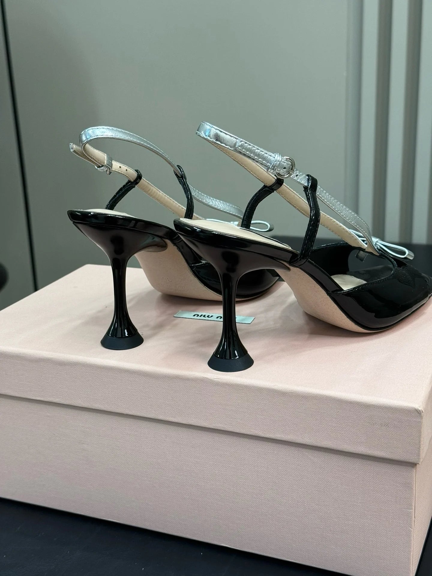 MIU MIU HEELS