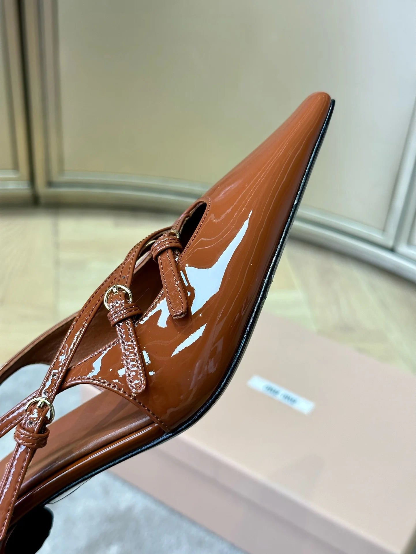 MIU MIU HEELS