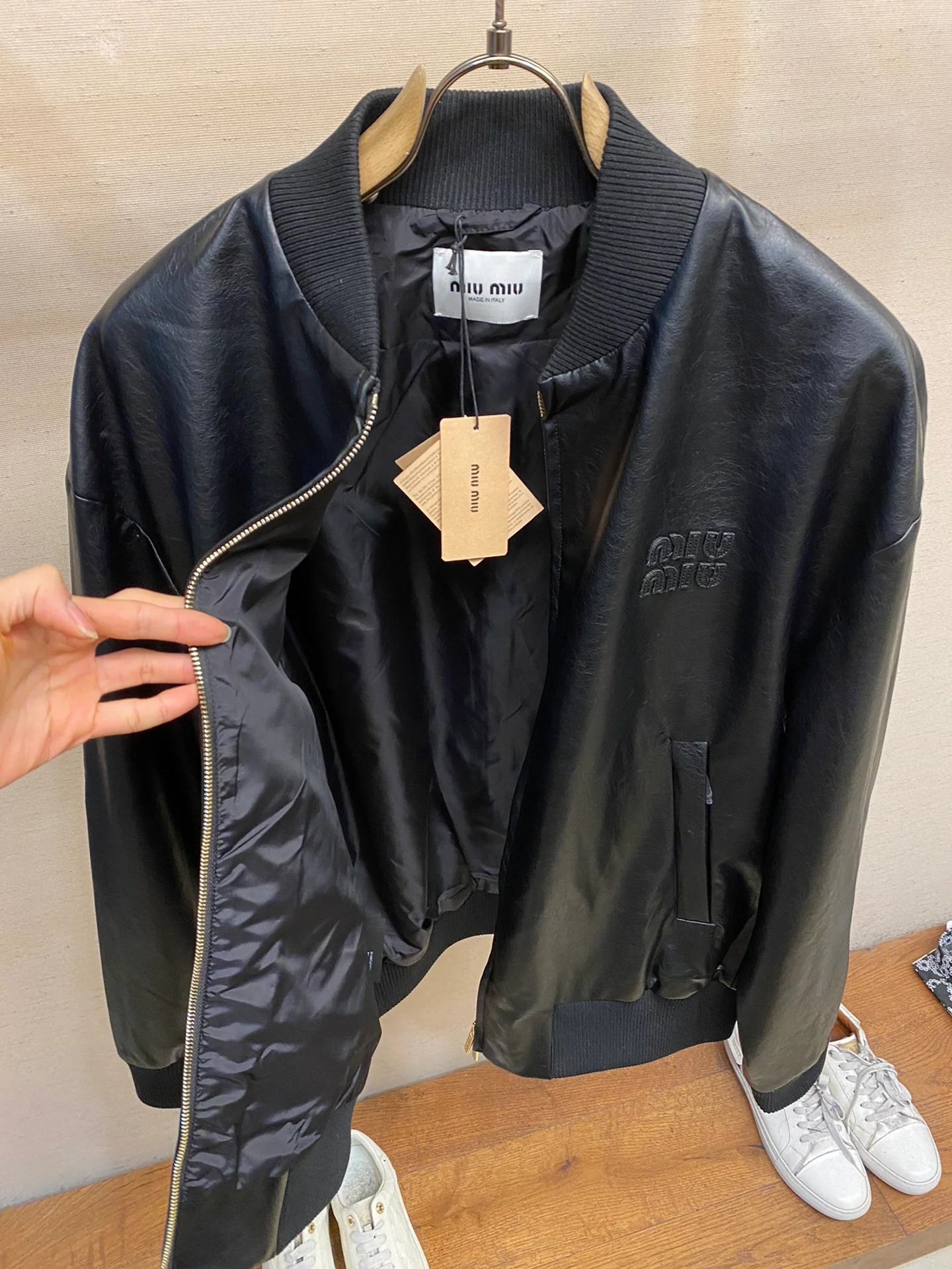 MIU MIU JACKET
