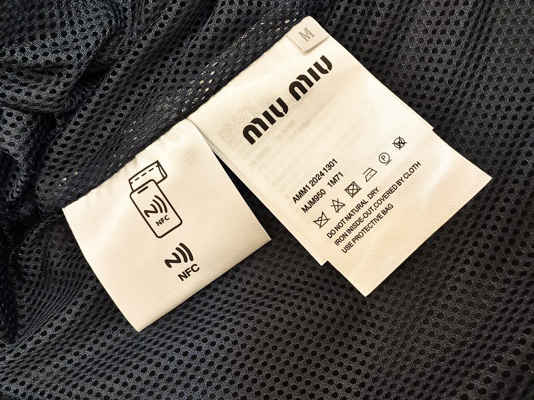 MIU MIU JACKET