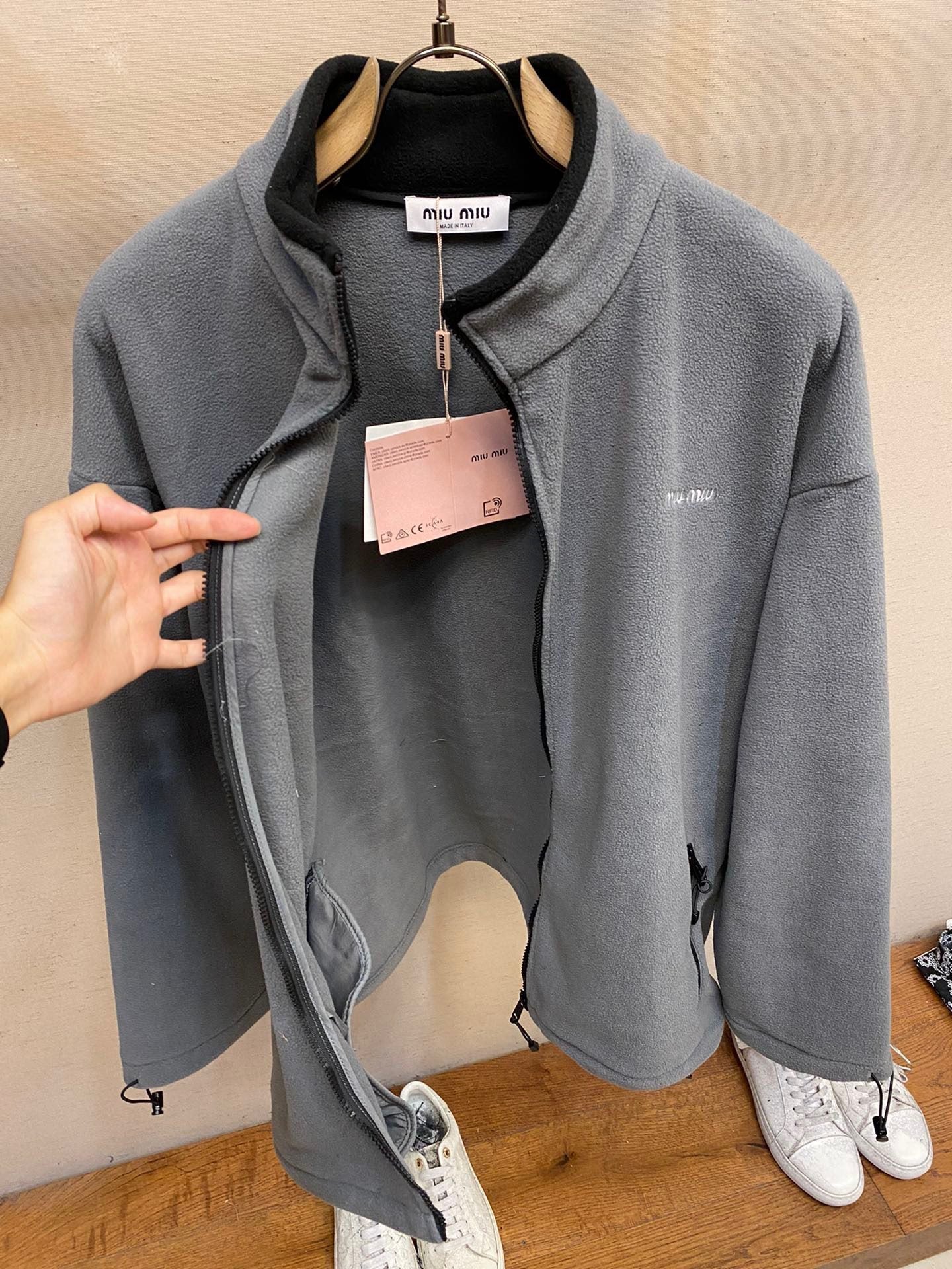 MIU MIU JACKET
