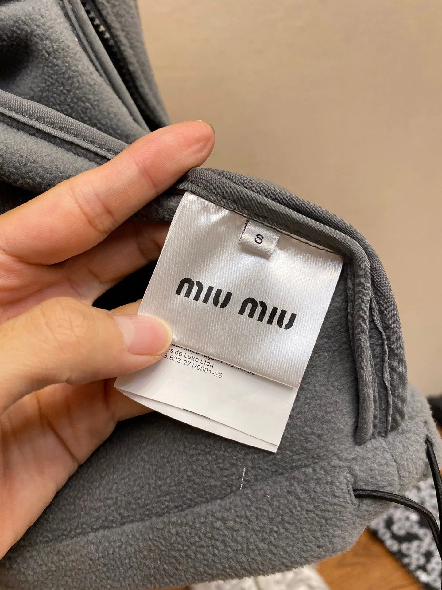 MIU MIU JACKET