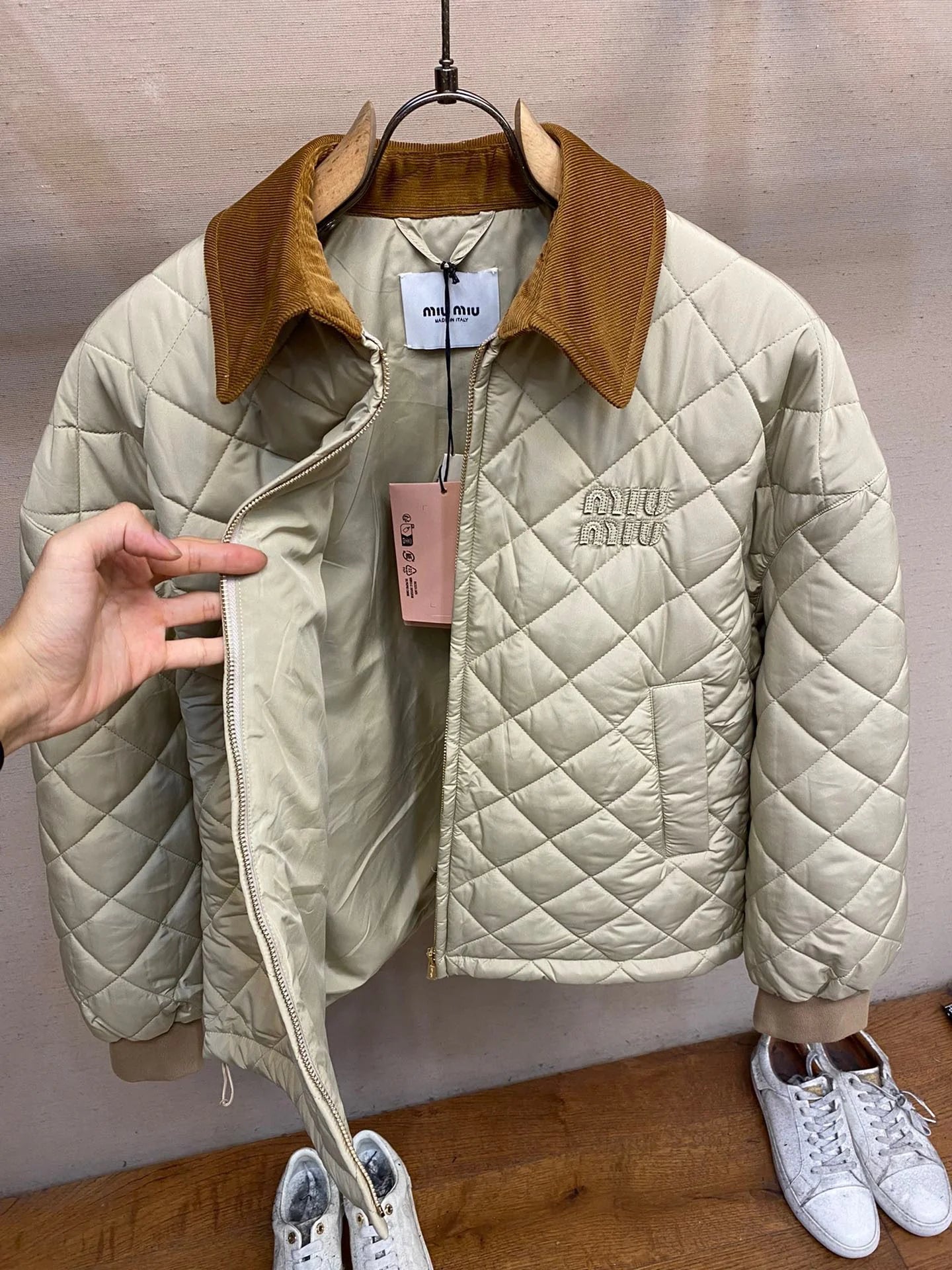MIU MIU JACKET