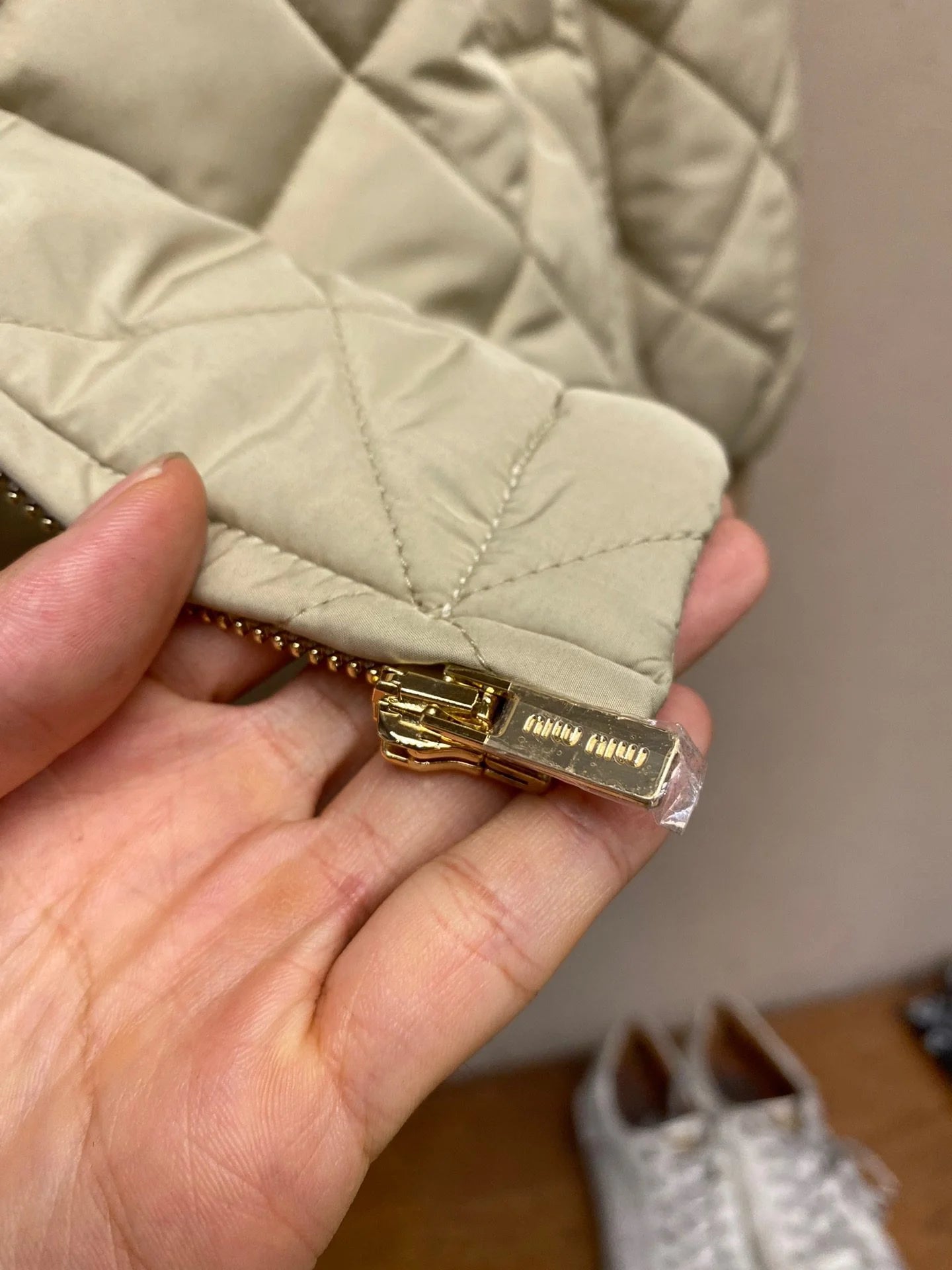 MIU MIU JACKET